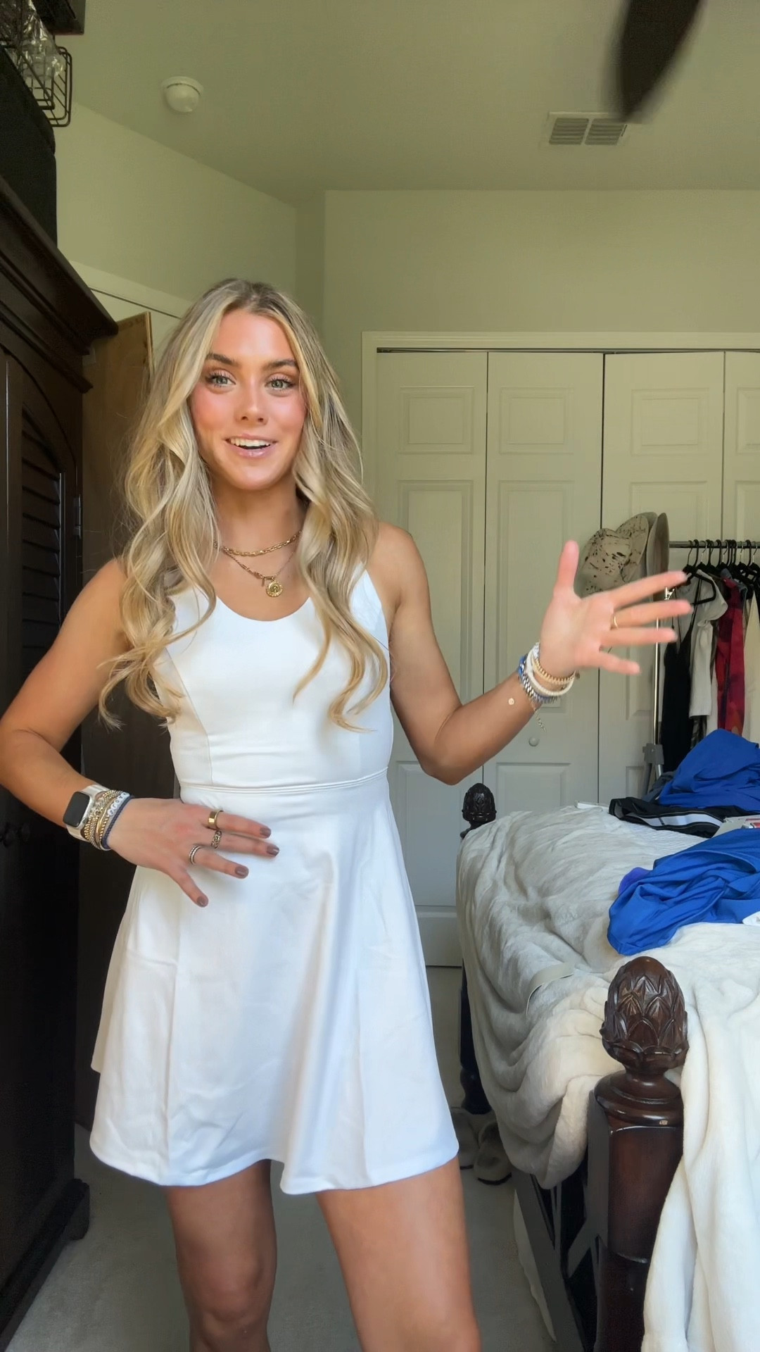 Crisscross Backless Flare 2-Piece Pocket Dance Active Dress. #halara #halaraactivedress #activedress @Halara_official #tiktokshop #activewear #golfoutfit #outfit #athleisure #golfdress #tennisdress #tennisdresses #activeweardress #tennisoutfit #pickleballoutfit #athleisurewear #athleisurestyle #activewearfashion #activewearforwomen #activedress #trendyactivewear #golfclothesforwomen #golfgirfriends #tryon #tryonhaul #fyp 

#LTKVideo #LTKActive #LTKfitness