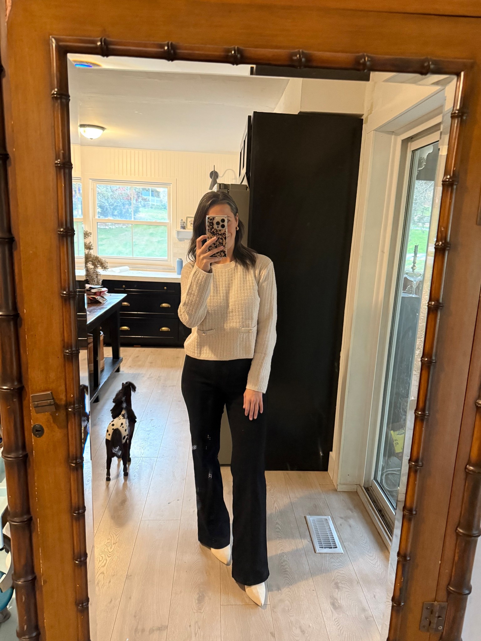 My first day on the job! 

#LTKStyleTip #LTKWorkwear #LTKMidsize