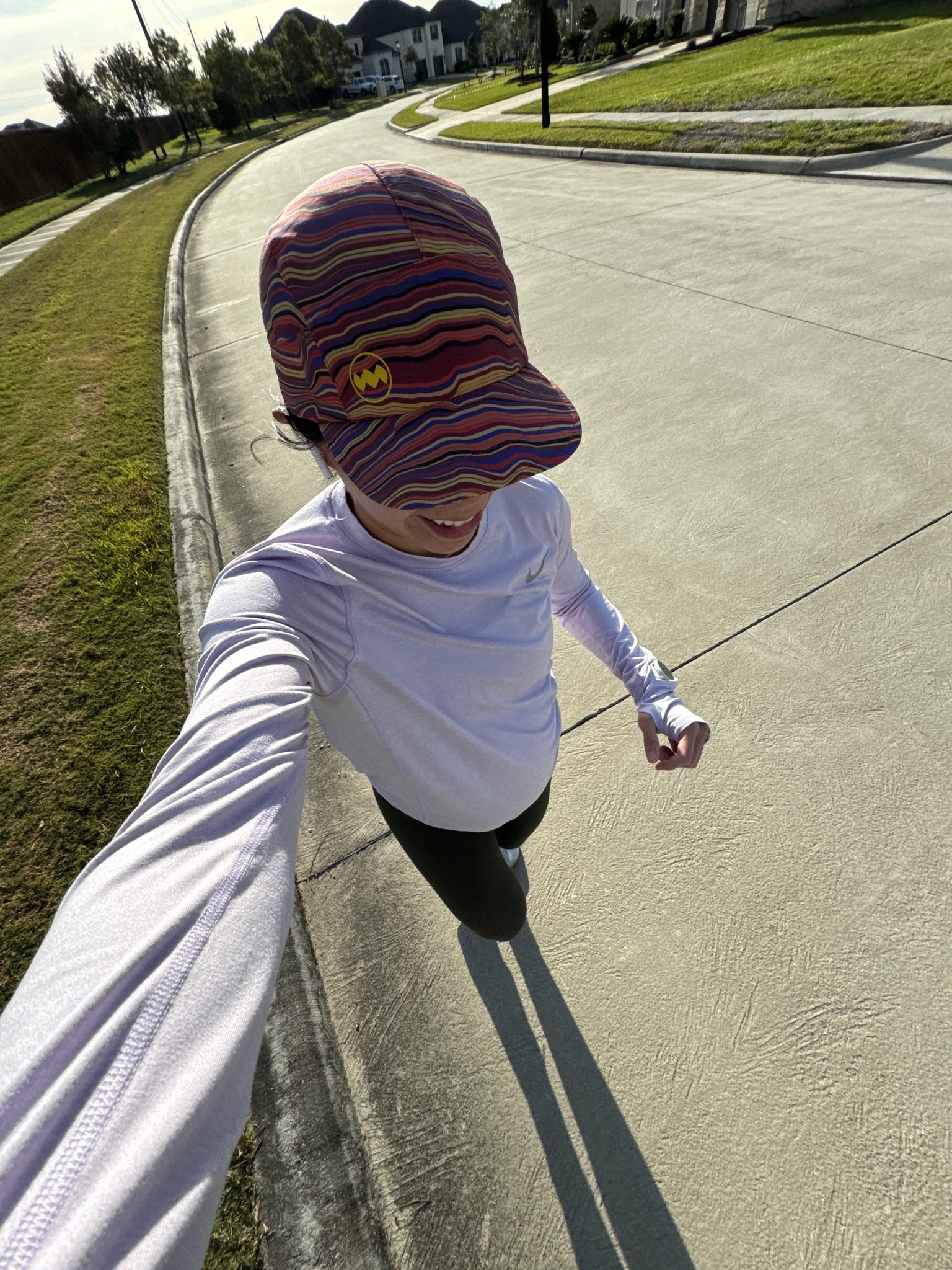 One of my favorite winter long sleeve running tops!

#LTKfitness #LTKGiftGuide #LTKbump