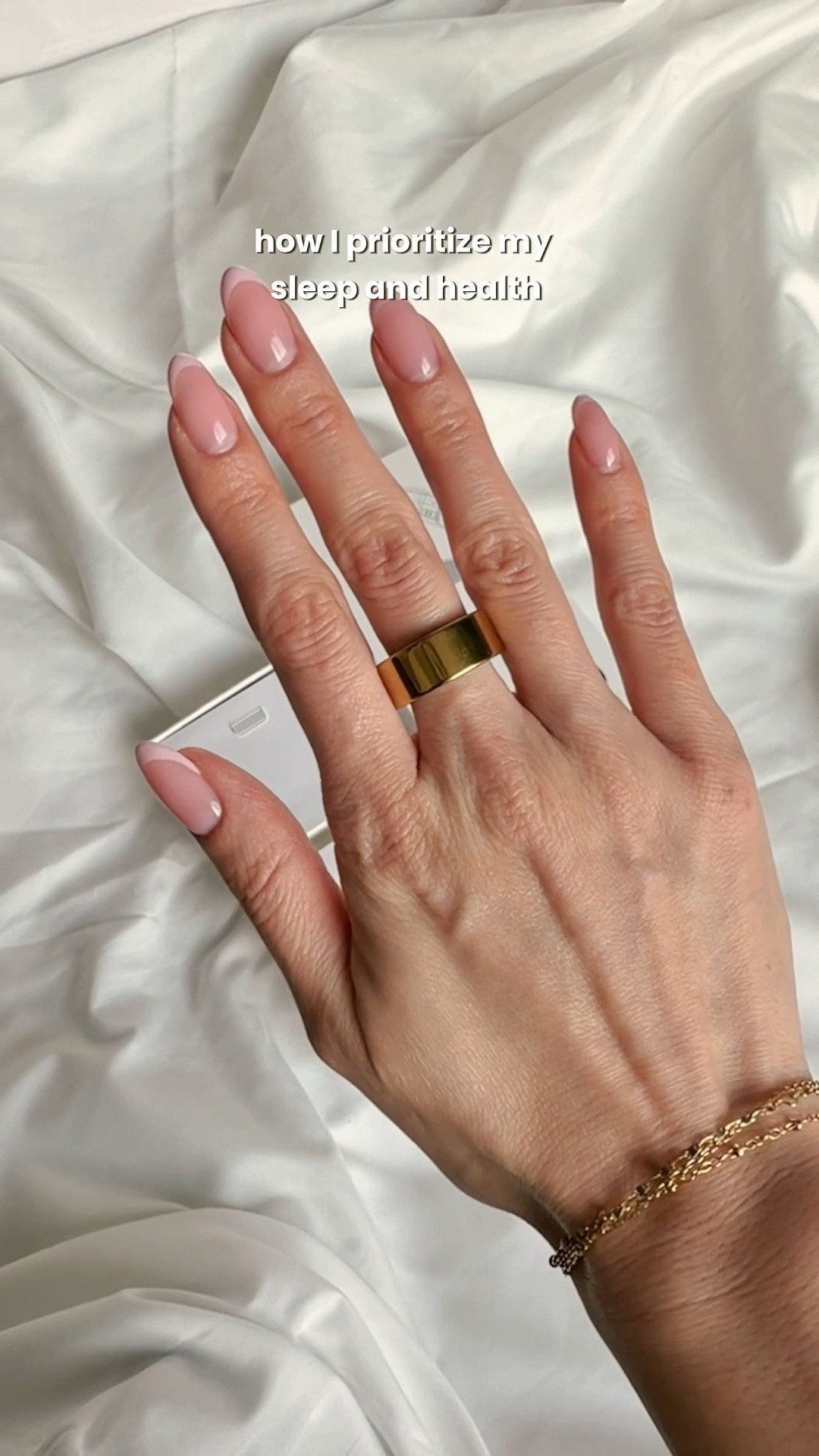 The accessory that turned me into a person who actually listens to her body 🫶

I used to just push through. Tired? Coffee. Burned out? Push harder. But my Ultrahuman Ring genuinely changed how I think about my health — because now I know what's going on instead of guessing.

It tracks sleep quality, recovery, VO₂ max, workouts — and gives you real insights so you understand when your body is ready to go and when it needs rest. Not a guilt trip. Just data that actually helps you make better decisions.

It just looks like a ring, fits into real life (busy mom life included), and I genuinely never think about taking it off. Linking it below if you're curious — this one's been worth it.



#LTKSpringSale #LTKfitnessgoals #LTKselfcare