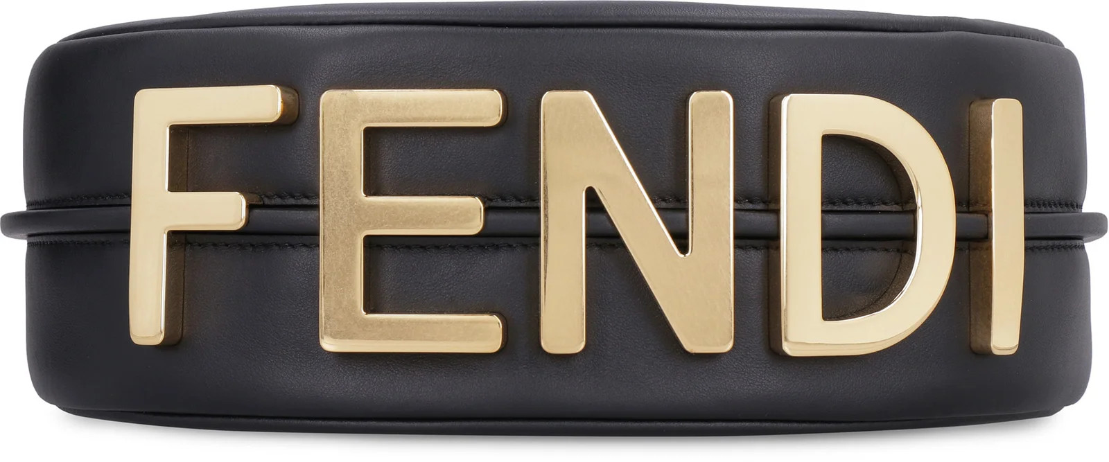 Fendi Fendigraphy Small Shoulder Bag | Cettire Global