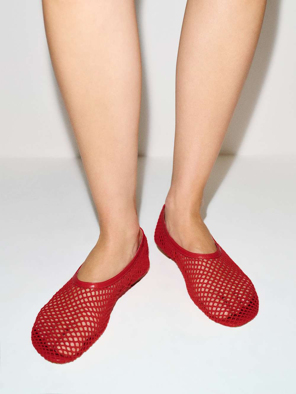 Britt Ballet Flat | Reformation (Global)