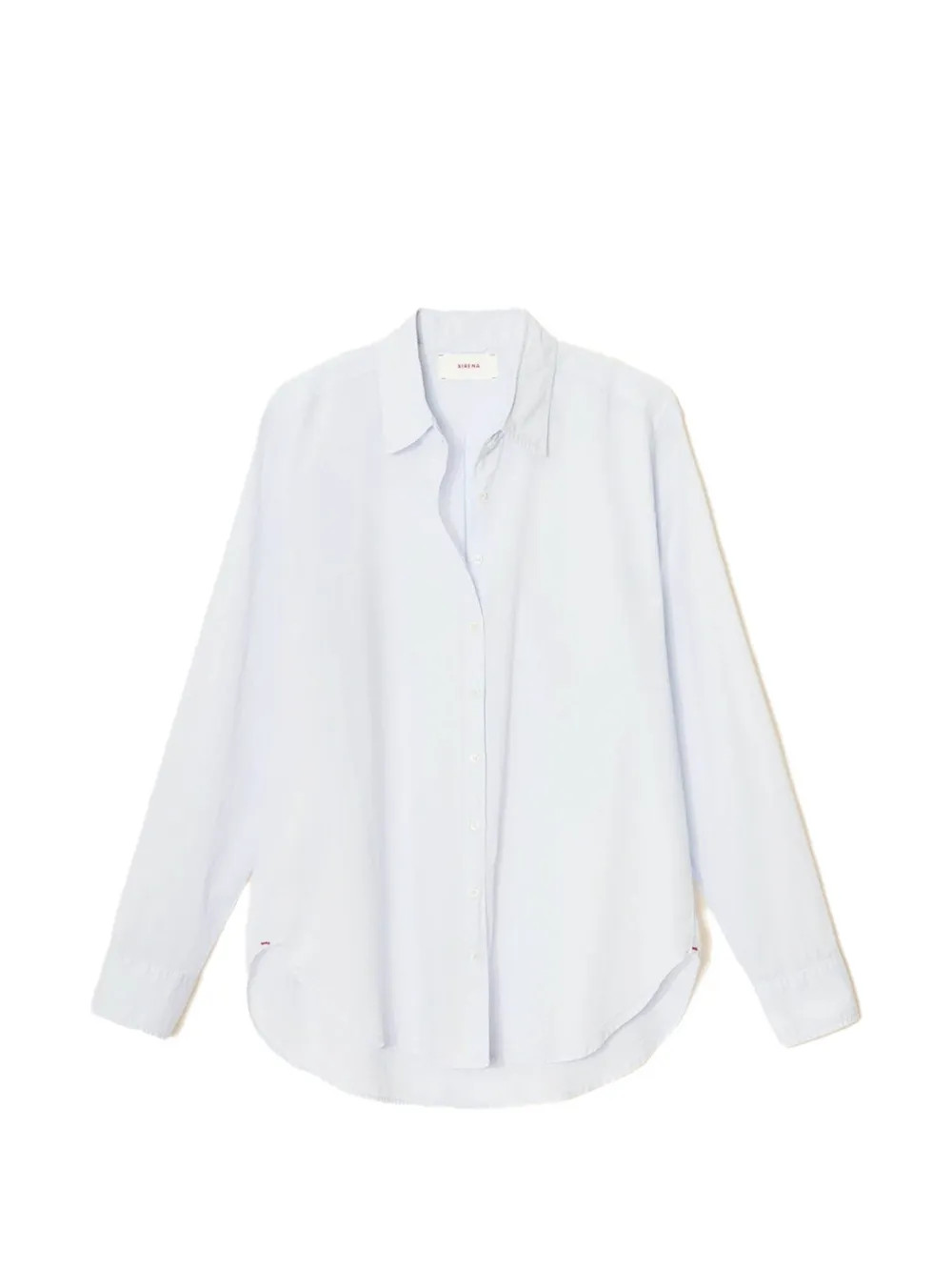 Xirena Beau Cotton Shirt | Blue | FARFETCH | Farfetch Global