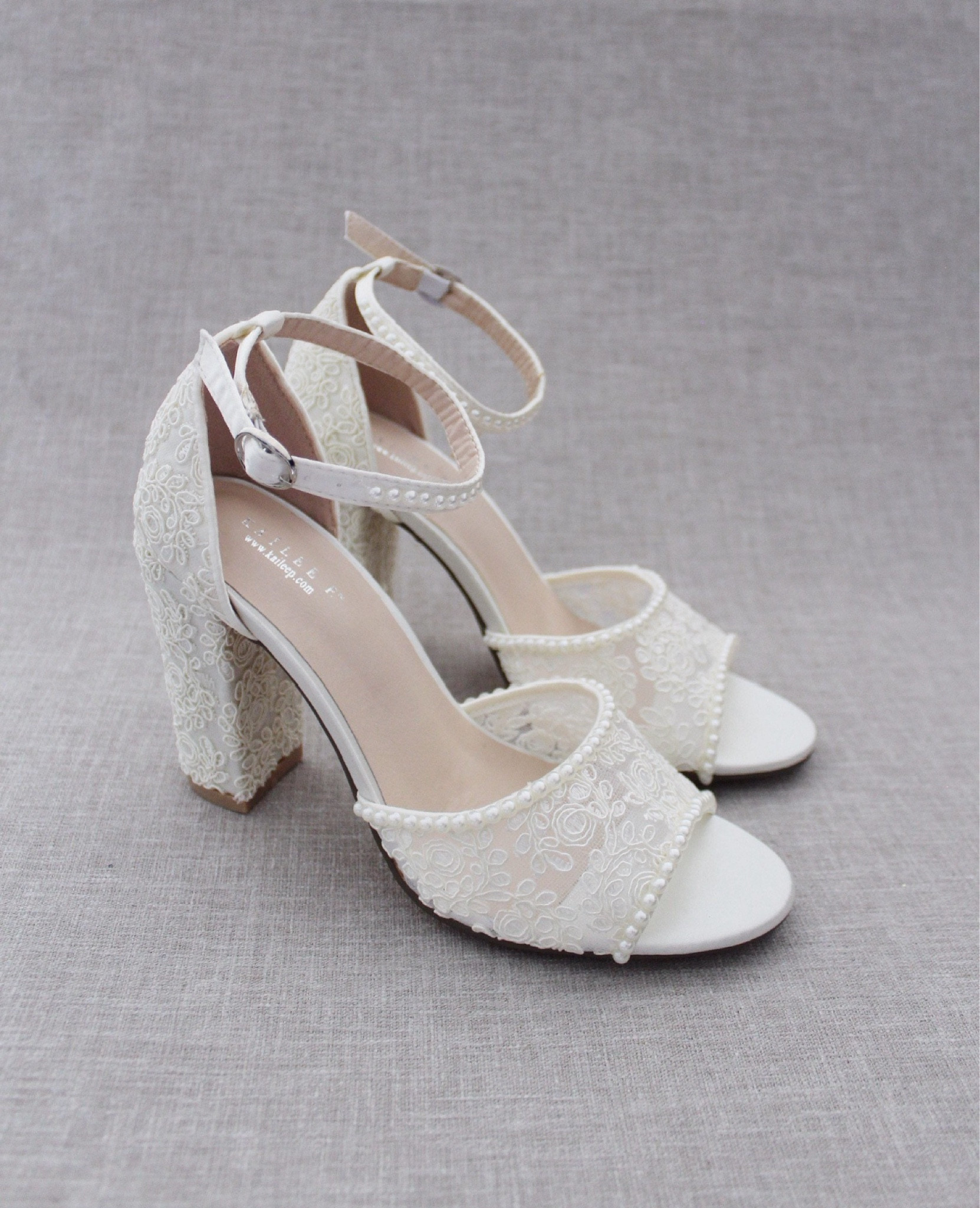 My wedding heels