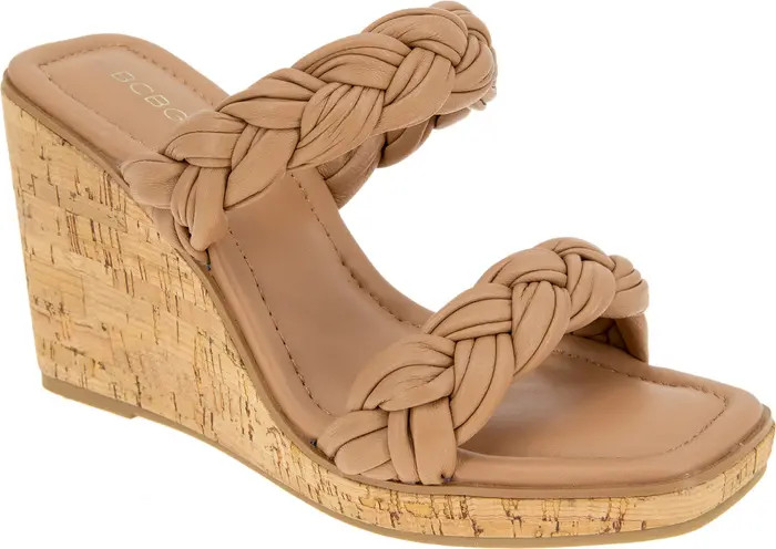 Ulana Wedge Sandal (Women) | Nordstrom