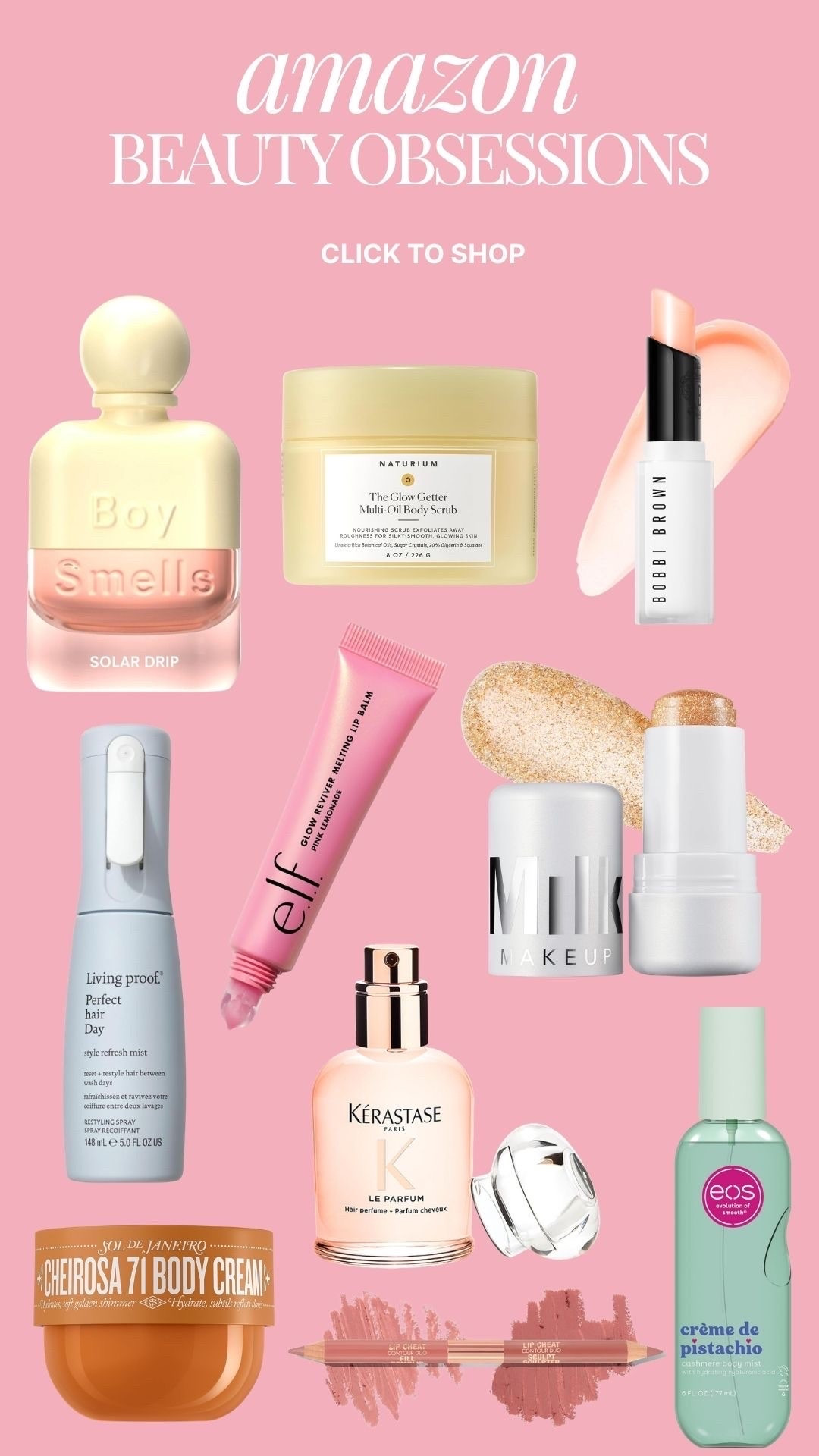 Beauty obsessions! 💄

The most perfect beauty finds that add a little something extra to your everyday look!

Amazon, affordable beauty, pretty finds, everyday beauty, soft vibes

#LTKselfcare #LTKmorningroutine #LTKBeauty