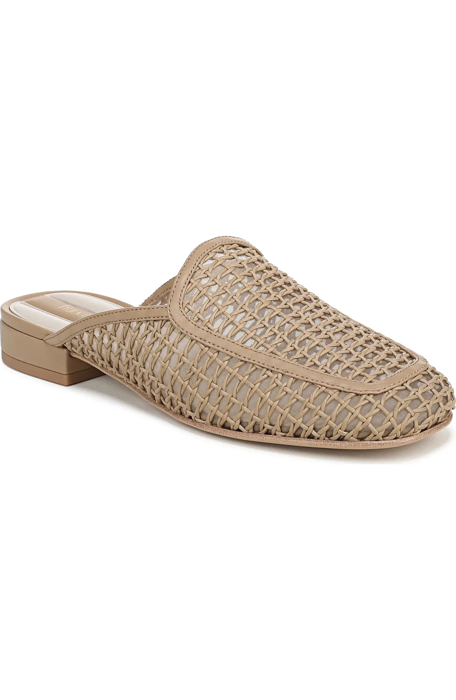 Franco Sarto Holland Mesh Mule (Women) | Nordstrom | Nordstrom