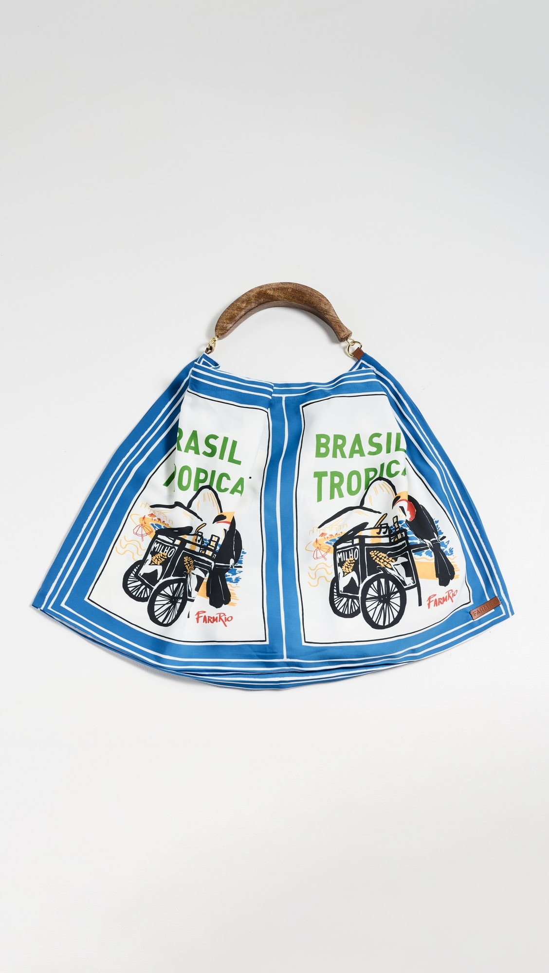 Scarf Tote Bag | Shopbop