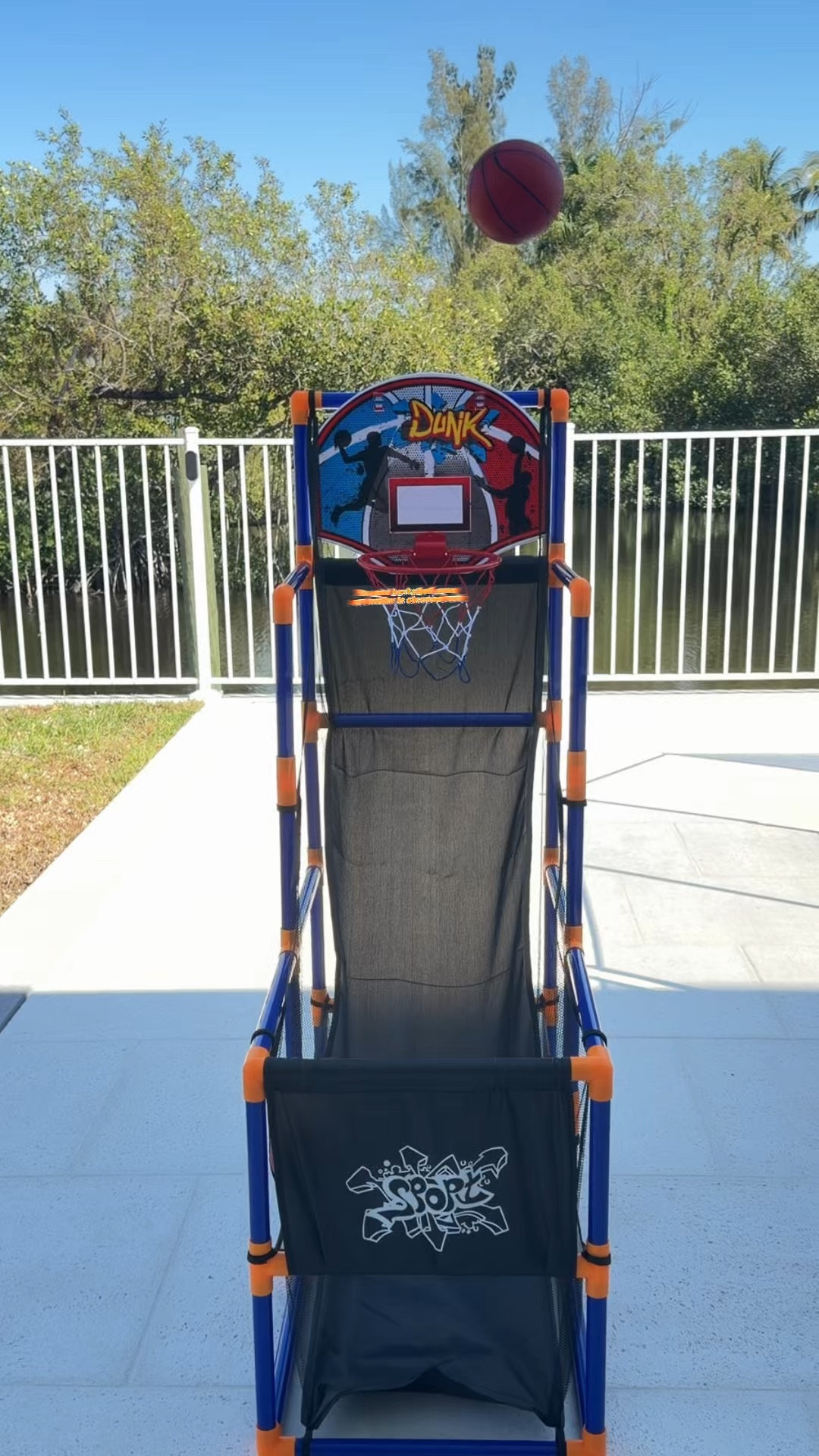 If you have an active toddler like mine… this has been a lifesaver 🙃

It’s the easiest way to let them burn energy without destroying the house

✔️ keeps them busy for so long
✔️ perfect for inside or outside
✔️ super easy to set up
✔️ actually FUN (not one of those toys they ignore after a day)

I love having this for those days we’re home a lot or it’s just too hot to be outside

One of the best things I’ve gotten for him lately





#toddlermomlife #momlifehacks #toddleractivities #momfinds #toddlerfun #boymomlife #indooractivities #mommusthaves #momlifeunfiltered #amazonfinds


#LTKHome #LTKKids #LTKmomlife