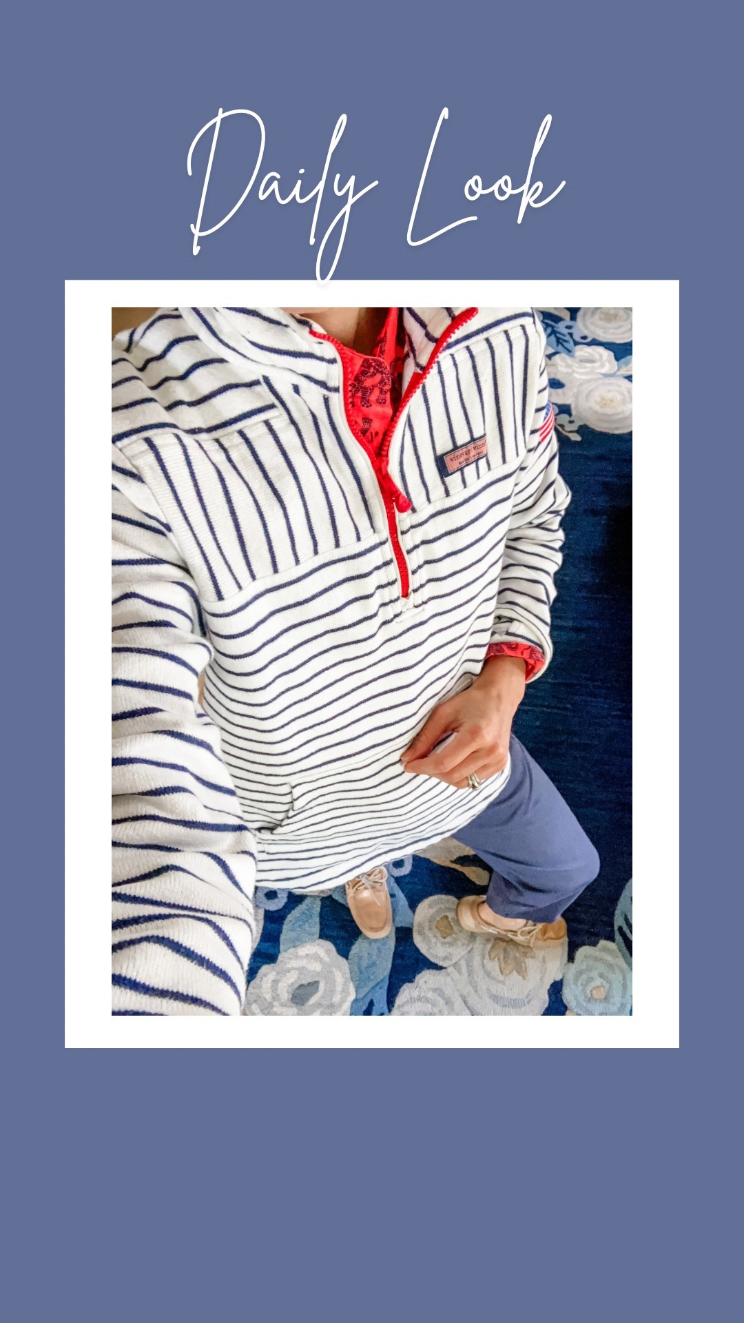 Preppy spring outfit!
Petite outfit. Classic outfit. Modest outfit. Mom outfit 

#LTKSummerEdit #LTKSeasonal #LTKOver40