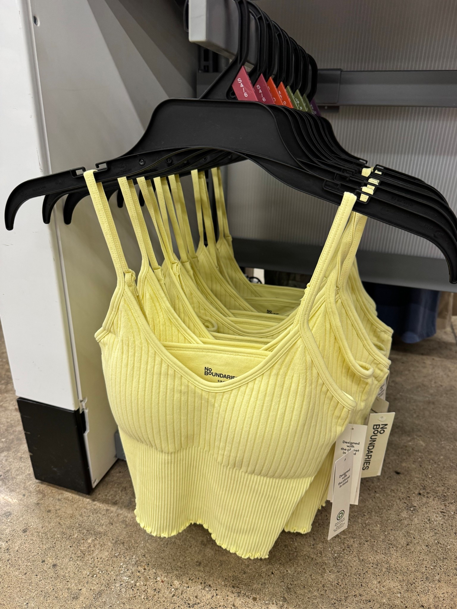 Walmart No Boundaries Seamless Scoop Neck Brami, Women’s & Women's Plus XXS-4X

#LTKootd #LTKActive #LTKFindsUnder50