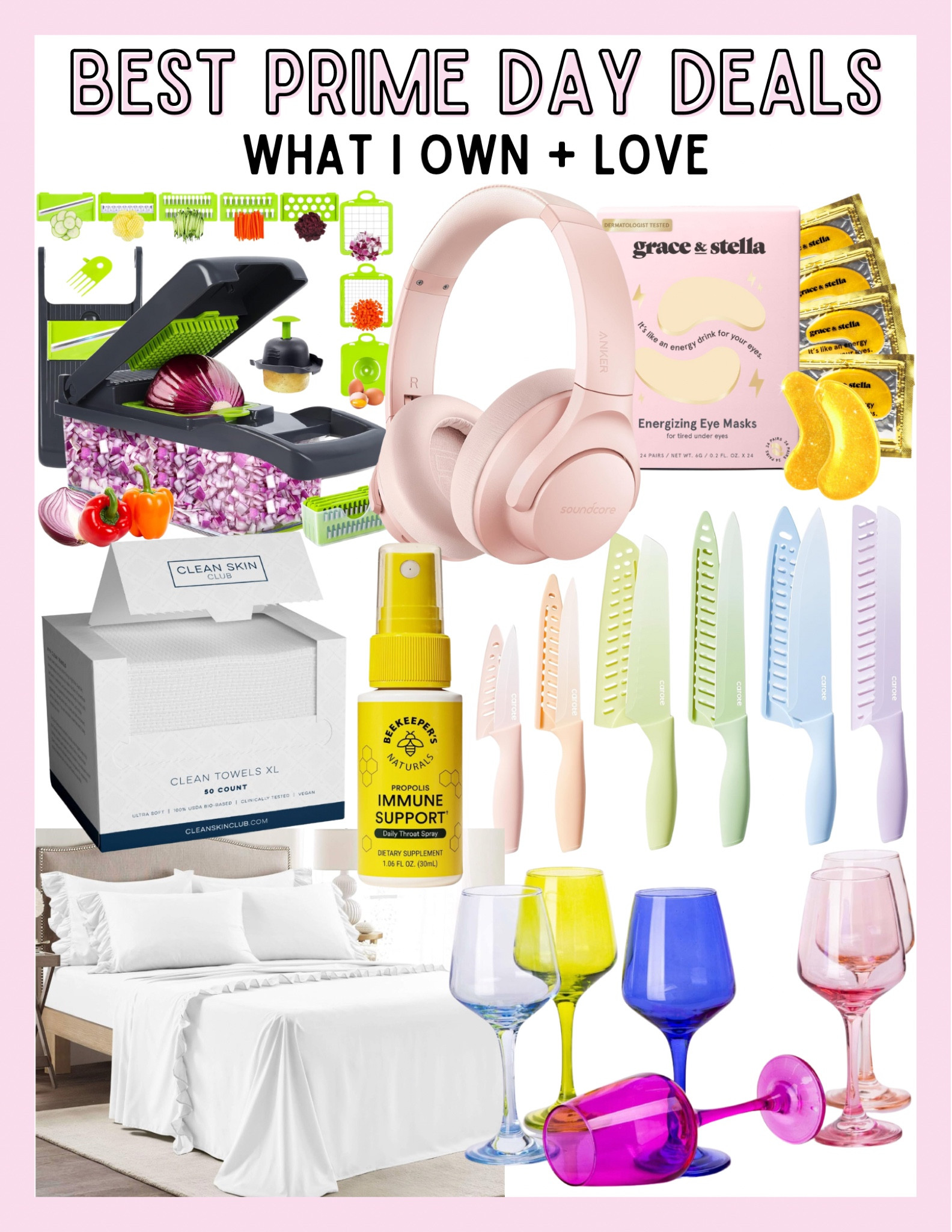 Prime day deals 2024 / amazon prime day / what I own from amazon 

#LTKxPrimeDay #LTKHoliday #LTKSaleAlert