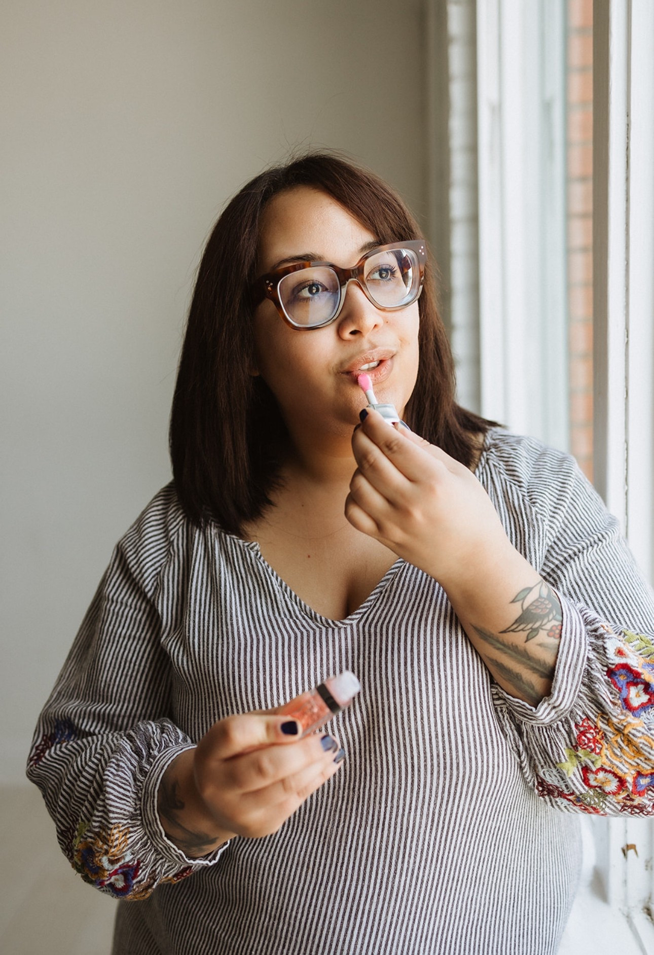 Dior Lip Oil has become my absolute favorite. It delivers the perfect balance of hydration and shine that I can't resist. The luxe feel keeps me reaching for it daily.

#LTKFindsUnder50 #LTKSeasonal #LTKBeauty