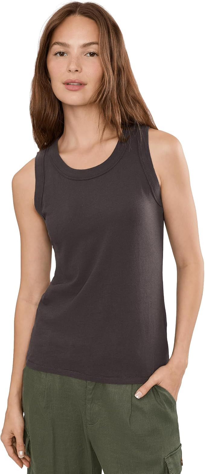 Madewell Northside Scoop Tank | Amazon (US)