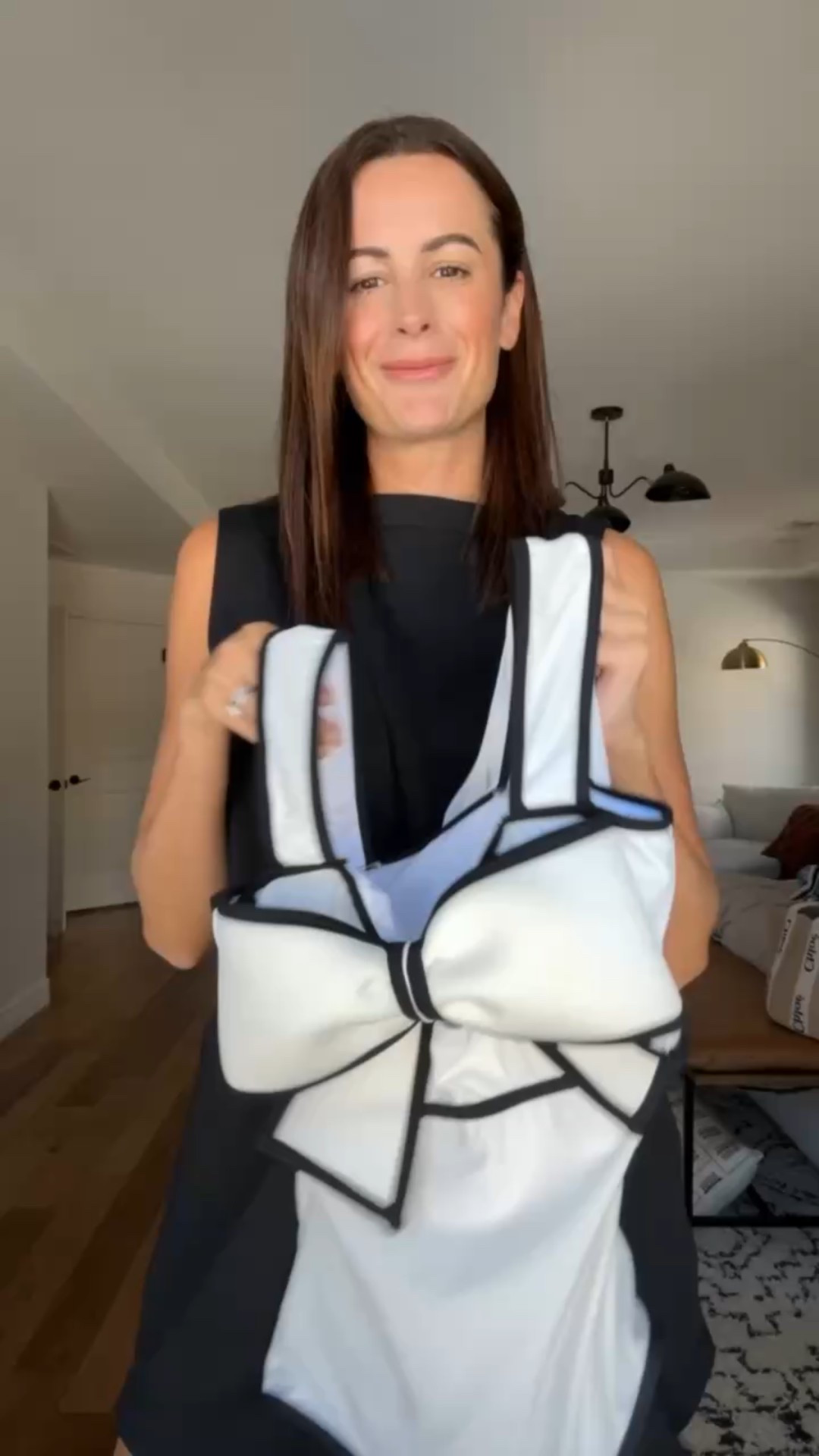 The cutest black and white swim looks for your next vacation! 

#LTKootd #LTKTravel #LTKgrwm