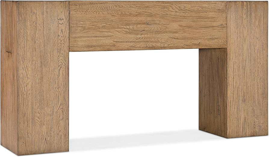 Hooker Furniture Commerce and Market Natural 60-Inch Console, 7228-85005-85 | Amazon (US)