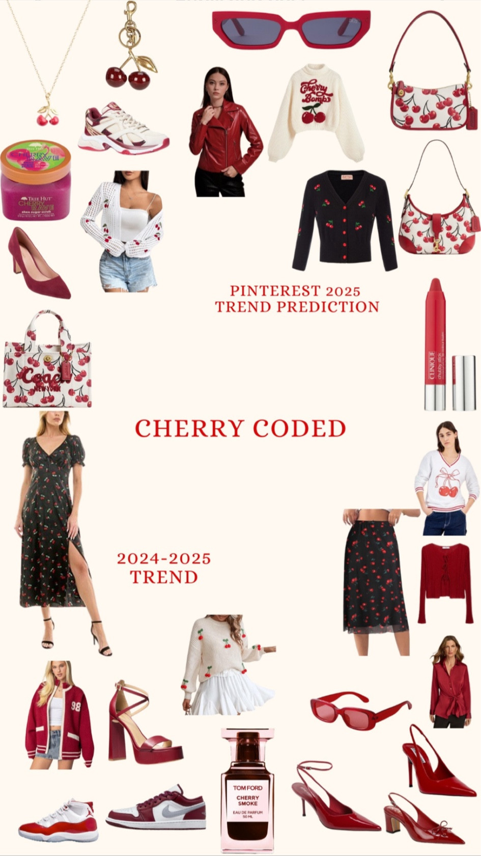 Getting into the Cherry trend? Here’s what I’m loving!

#LTKBeauty #LTKStyleTip #LTKU