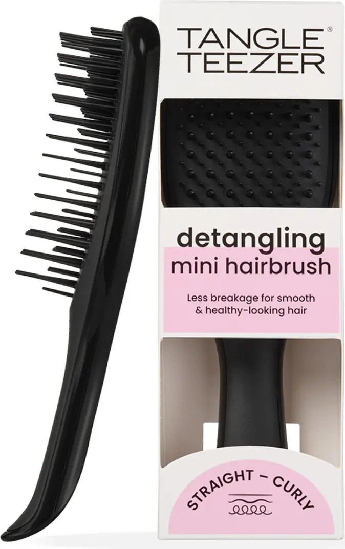 Tangle Teezer Mini Ultimate Detangling Hairbrush | Nordstrom | Nordstrom