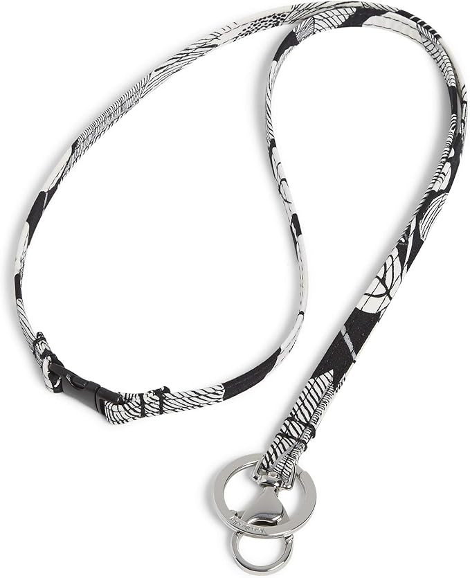 Vera Bradley Women's Cotton Breakaway Lanyard | Amazon (US)
