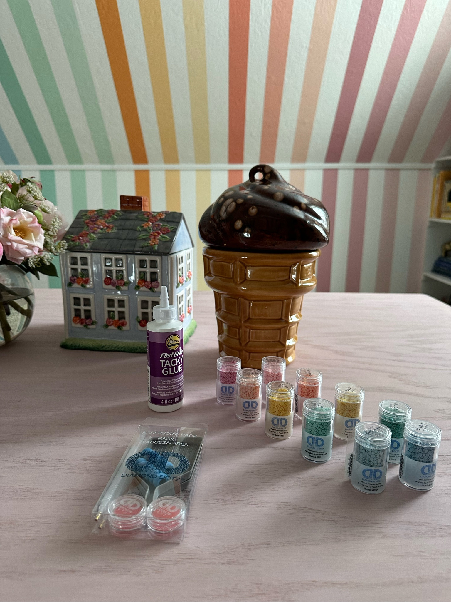 Diamond dotz supplies 

#LTKunder50 #LTKhome