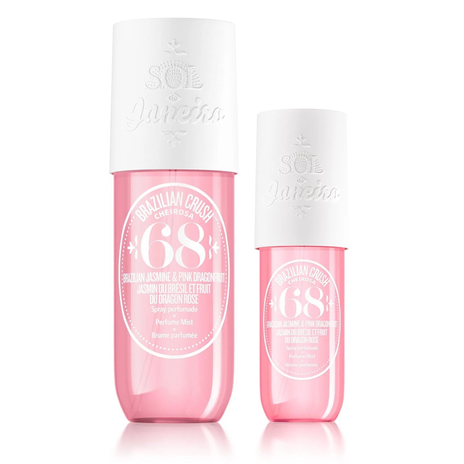 Double Up: Perfume Mist Duo | Online Exclusive | Sol de Janeiro