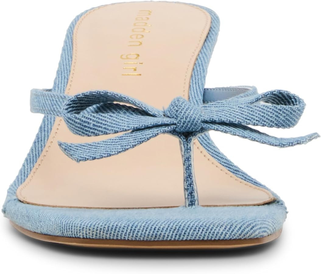 Madden Girl womens Charlotte | Amazon (US)