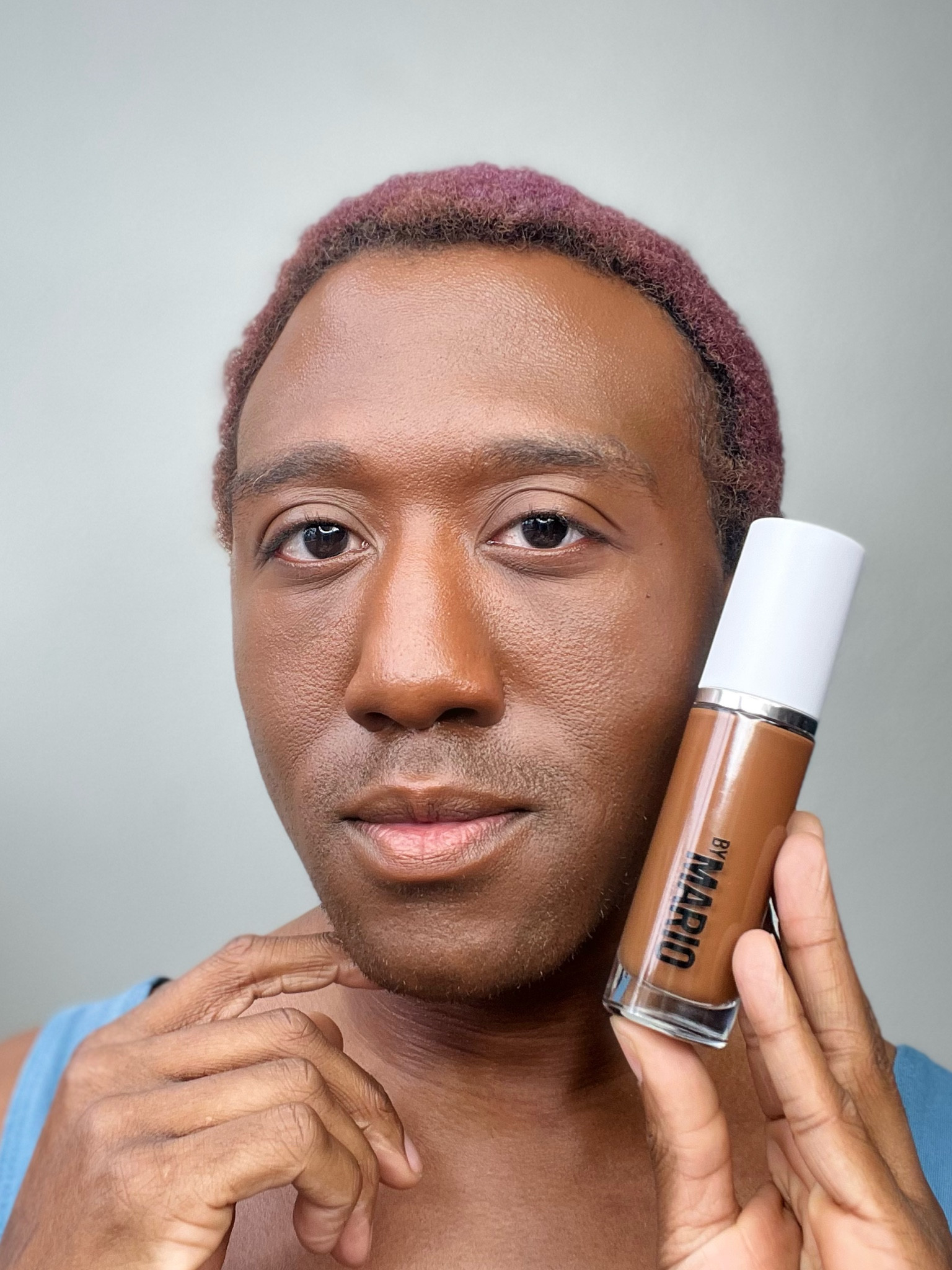 Trying the new makeup by Mario Surrealskin foundation and I’m loving it! Buildable, hydrating and leaves your skin with a beautiful lit from within glow! 

#LTKFind #LTKbeauty #LTKunder50