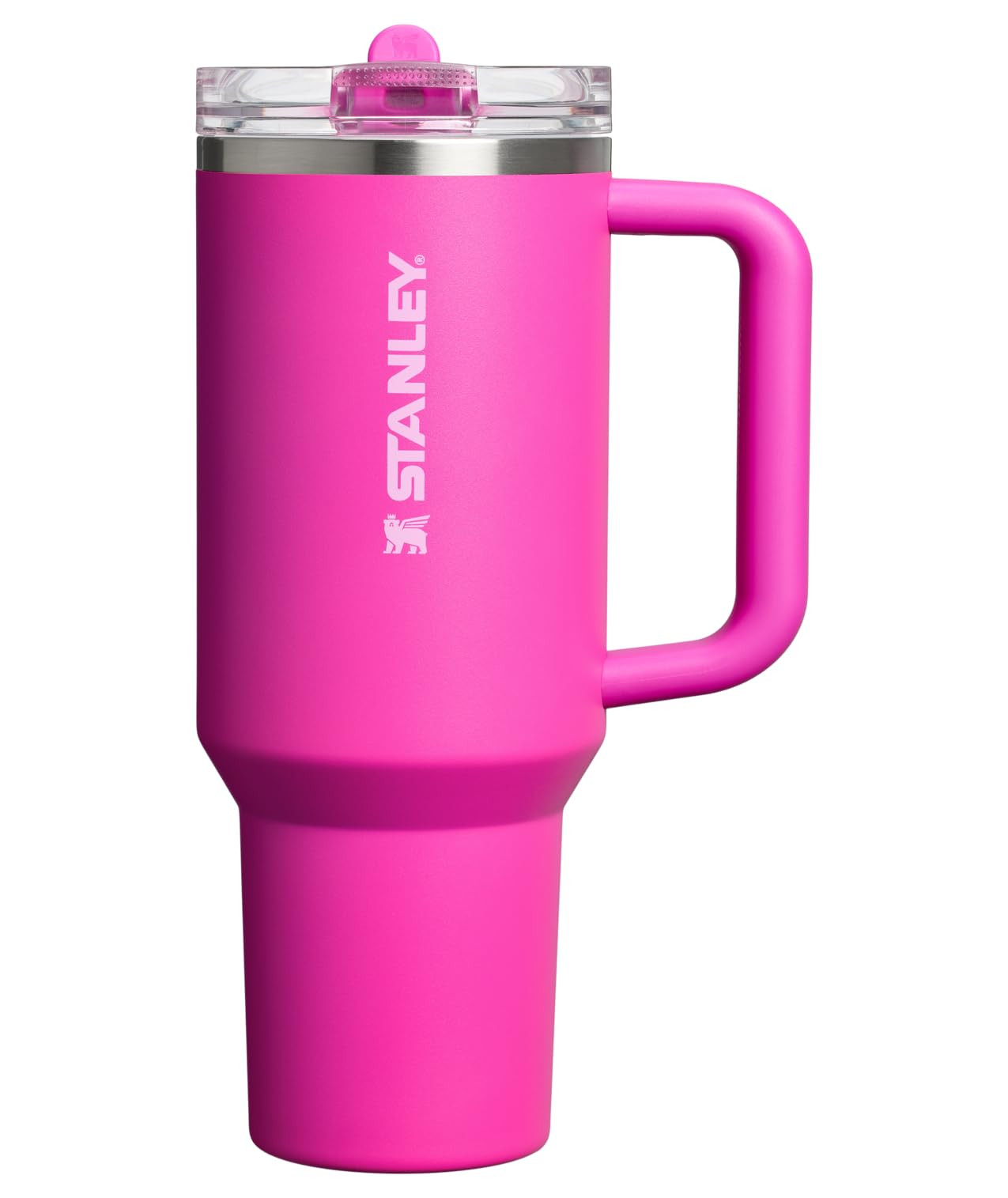 STANLEY Quencher ProTour Flip Straw Tumbler with Leakproof Lid | Built-In Straw & Handle | Cuphol... | Amazon (US)