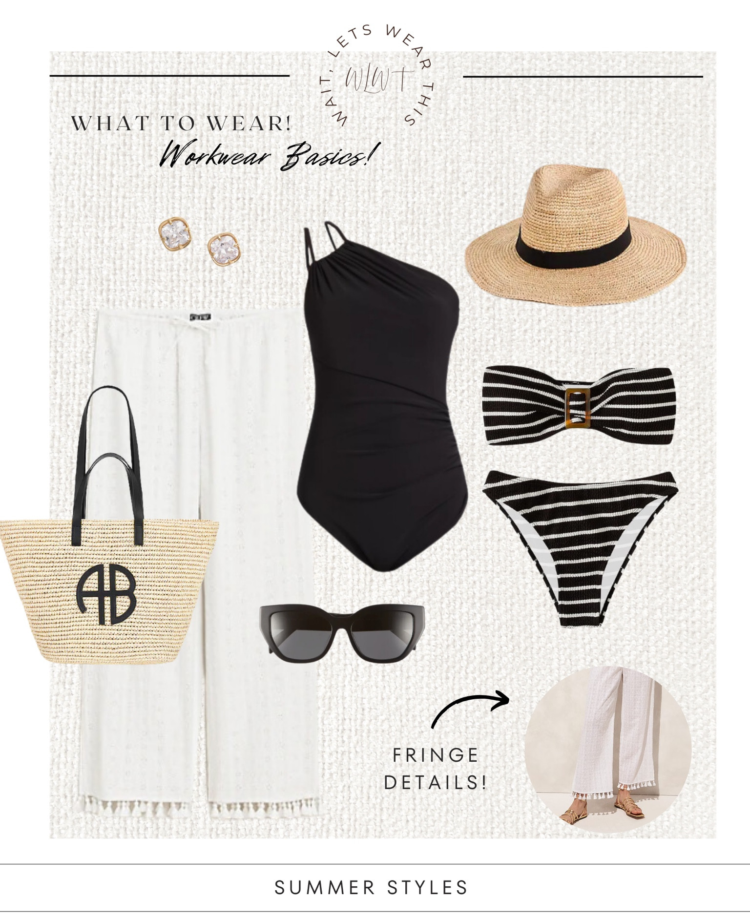 Summer finds! 

#LTKOver40 #LTKStyleTip