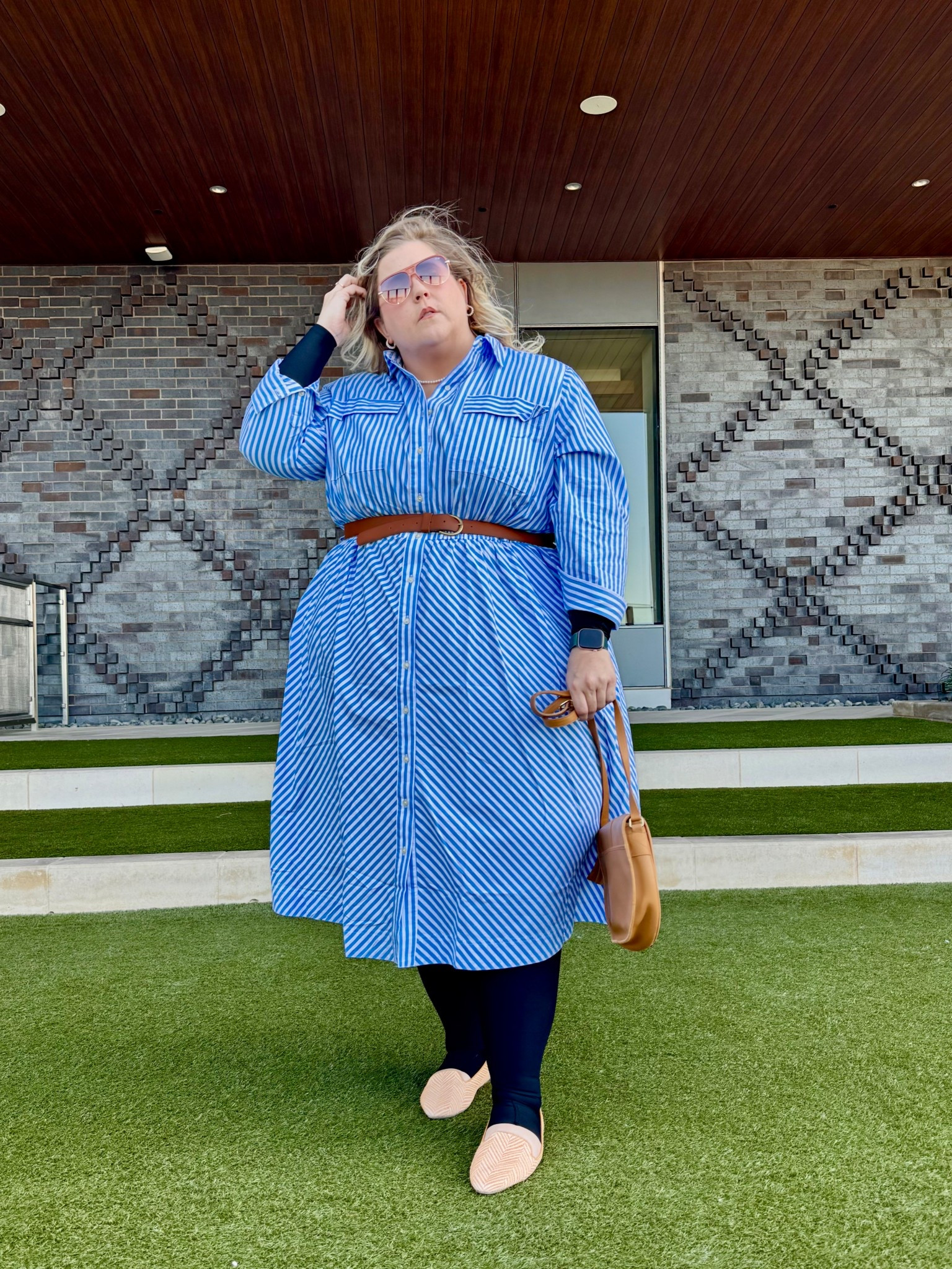 I styled some vintage items with things from my closet, inspired by 80s prep. I am obsessed with the vibe of this look, plus it’s super comfortable  

#LTKItBag #LTKStyleTip #LTKPlusSize
