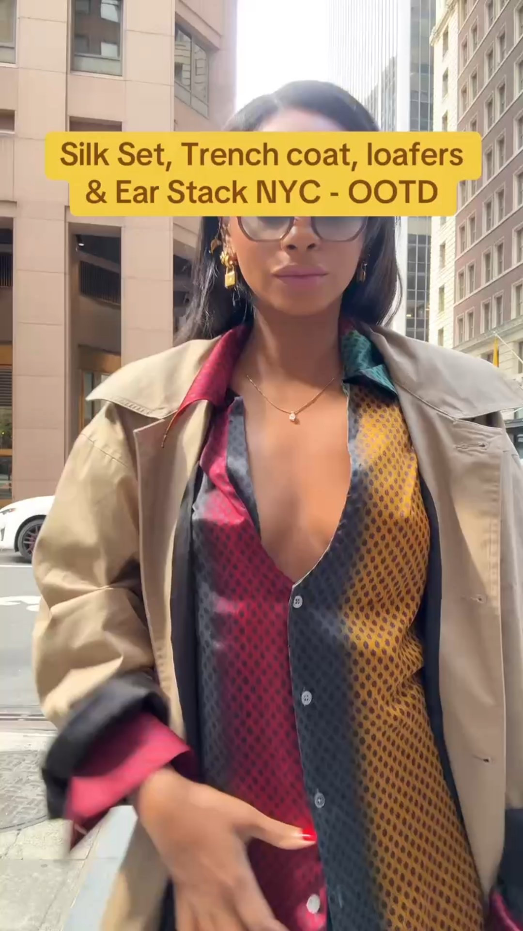 NYC OOTD ♥️ Set is from Anonlychild, top is sold out but linked the matching dress!

#LTKSeasonal #LTKStyleTip #LTKBeauty