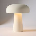 Rory Ceramic Table Lamp (13.5") | West Elm CA