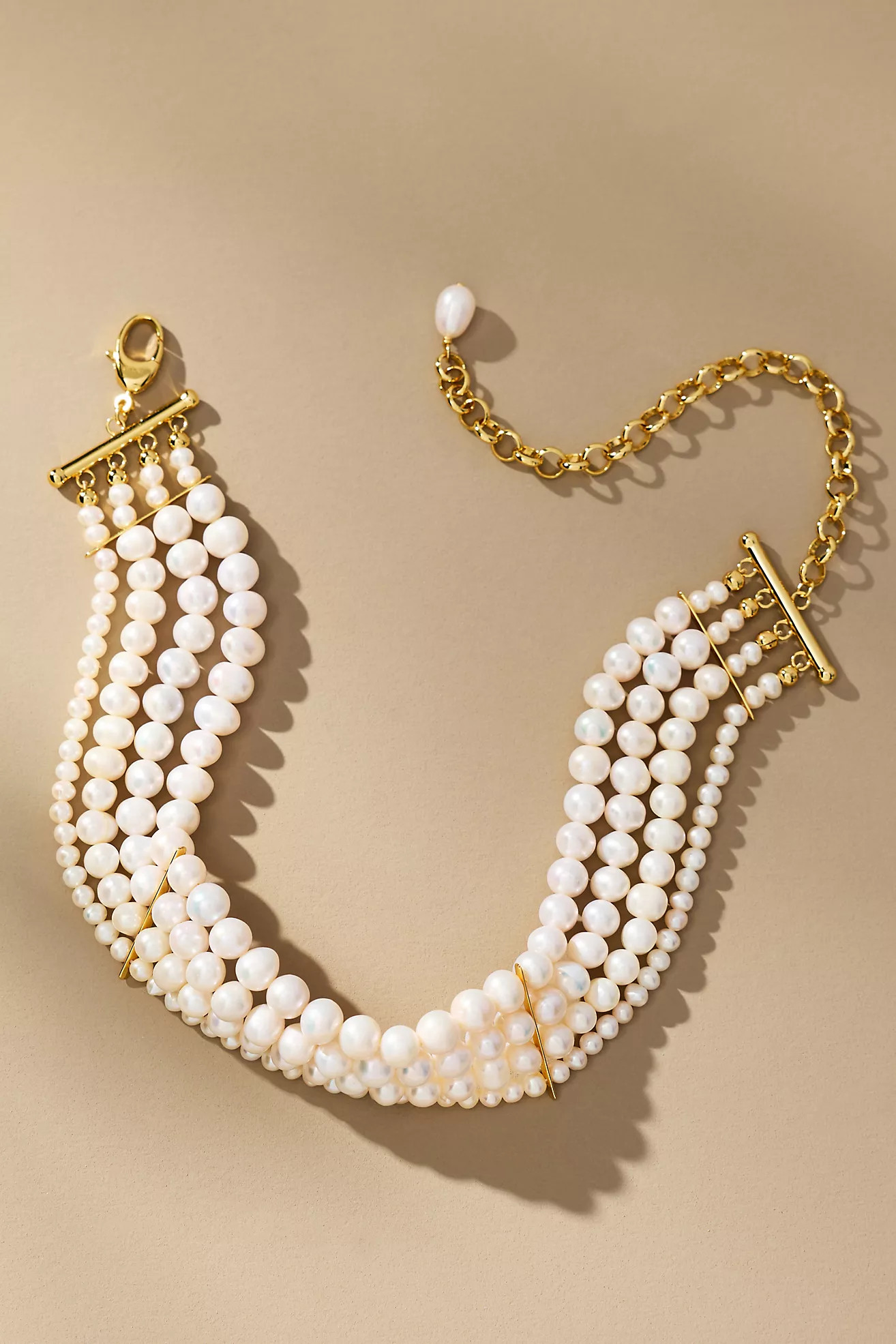 Éliou Camille Necklace | Anthropologie (US)