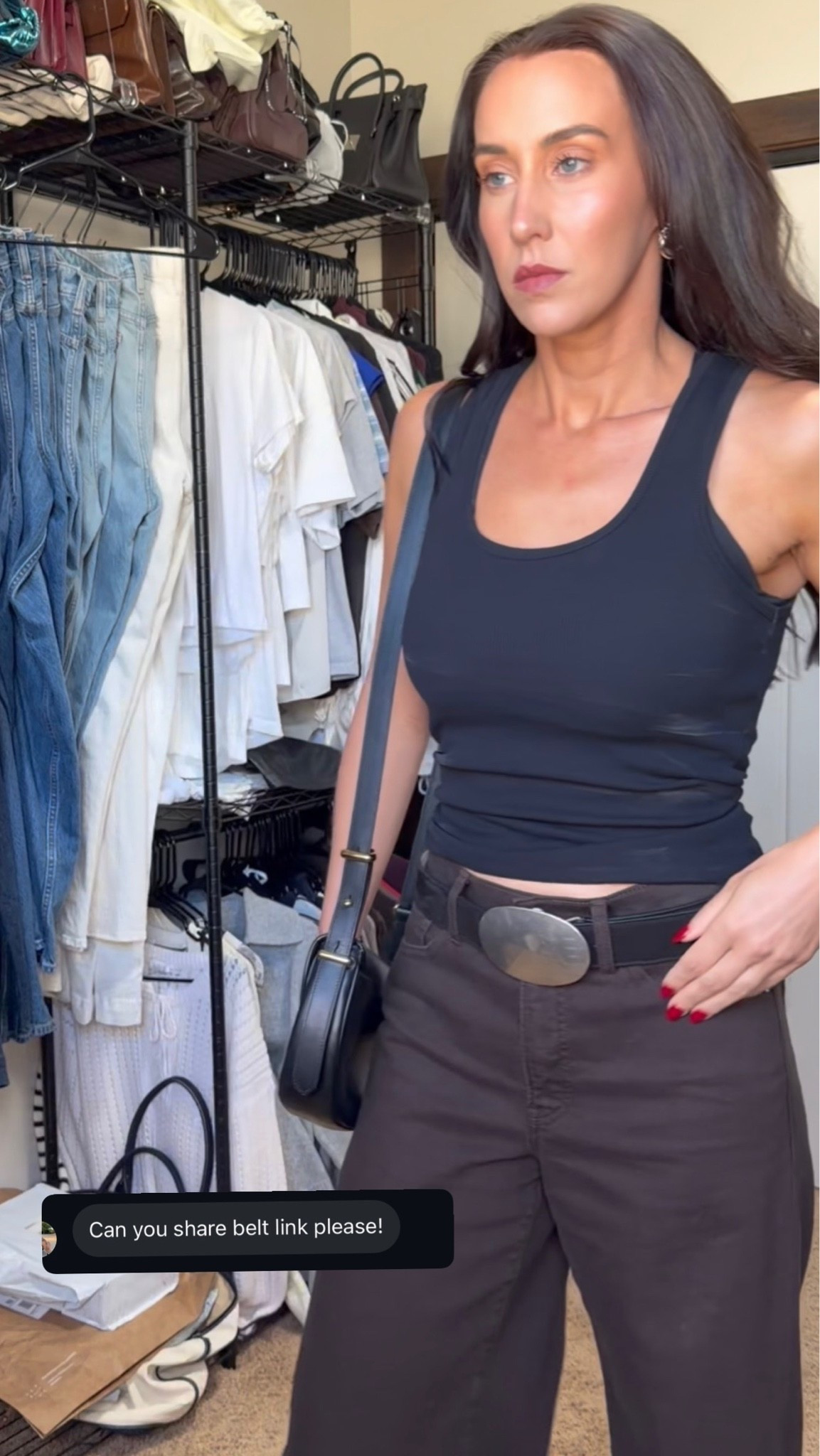 new belt we grabbed 👀

#LTKootd #LTKgrwm