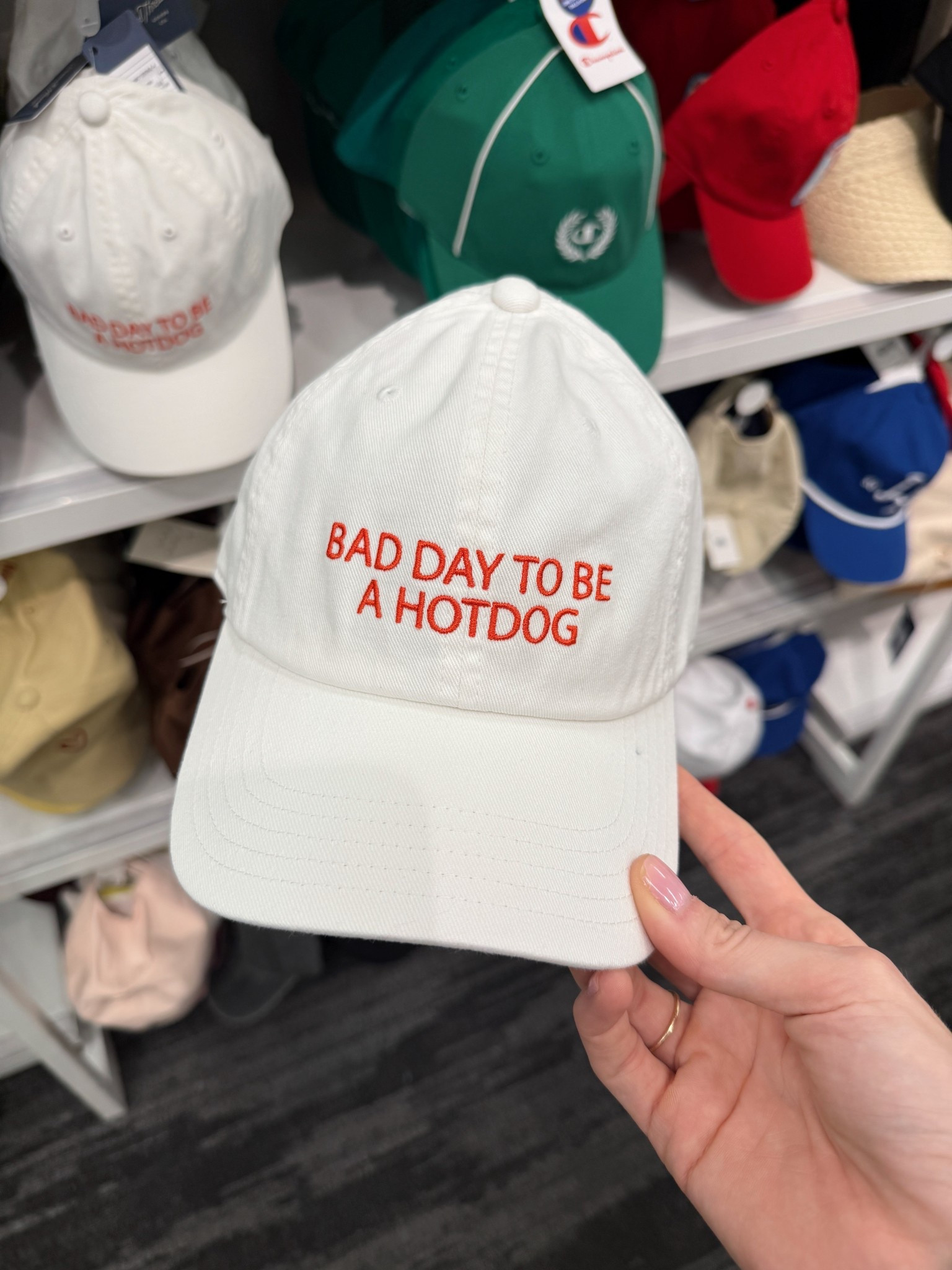 Universal Thread hat 

#LTKdayinmylife #LTKSeasonal