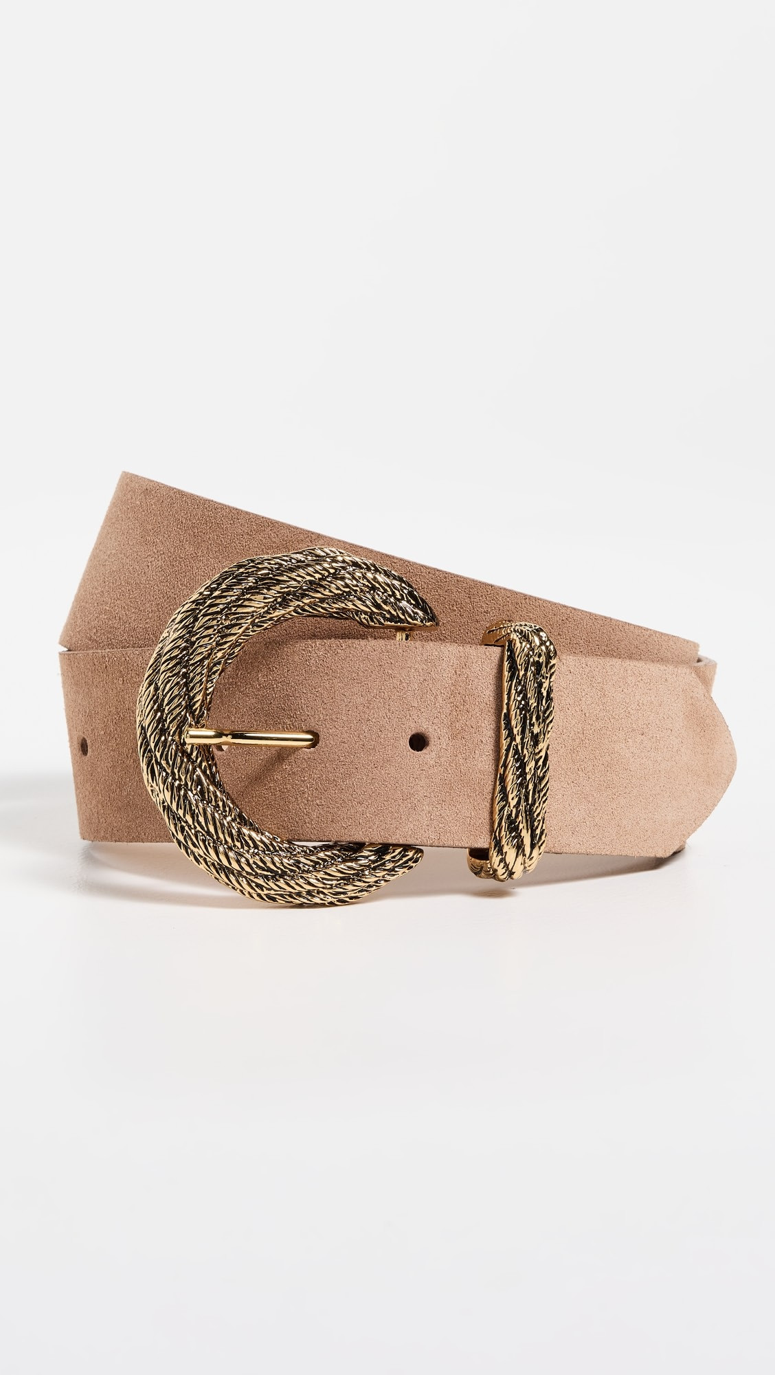 Adelle Suede Belt | Shopbop