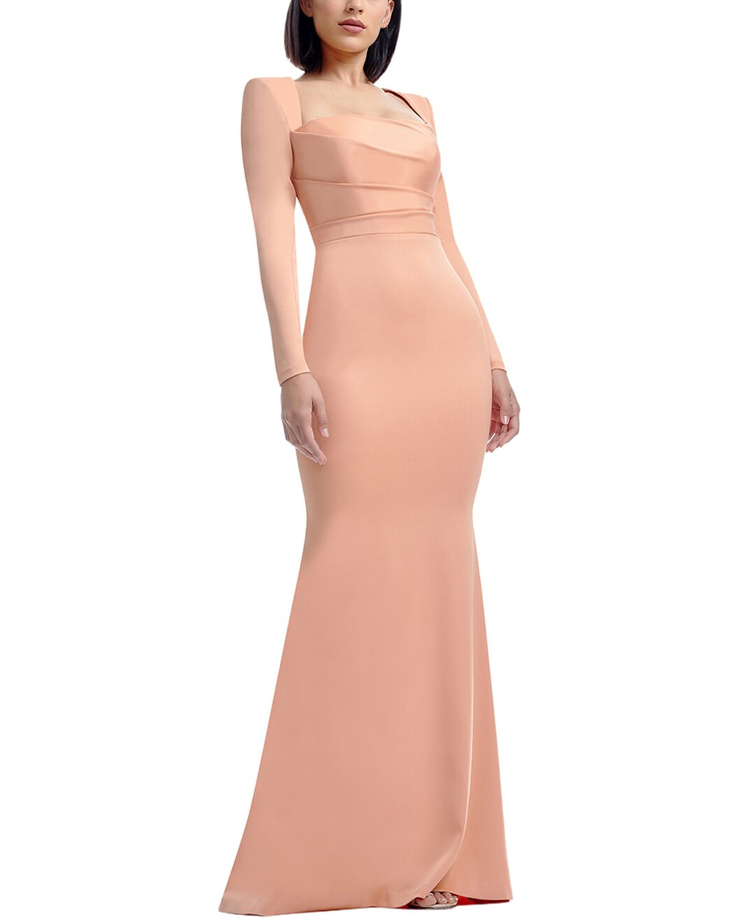 Dress The Population Delores Mermaid Dress | Gilt & Gilt City