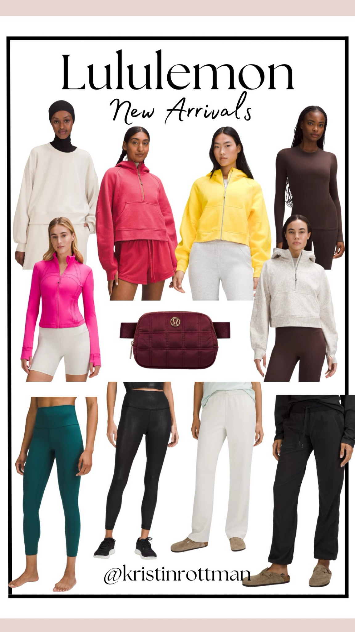 Lululemon New Arrivals - Lululemon gift ideas - lululemon new gifts 

#LTKSeasonal #LTKHoliday #LTKfitness