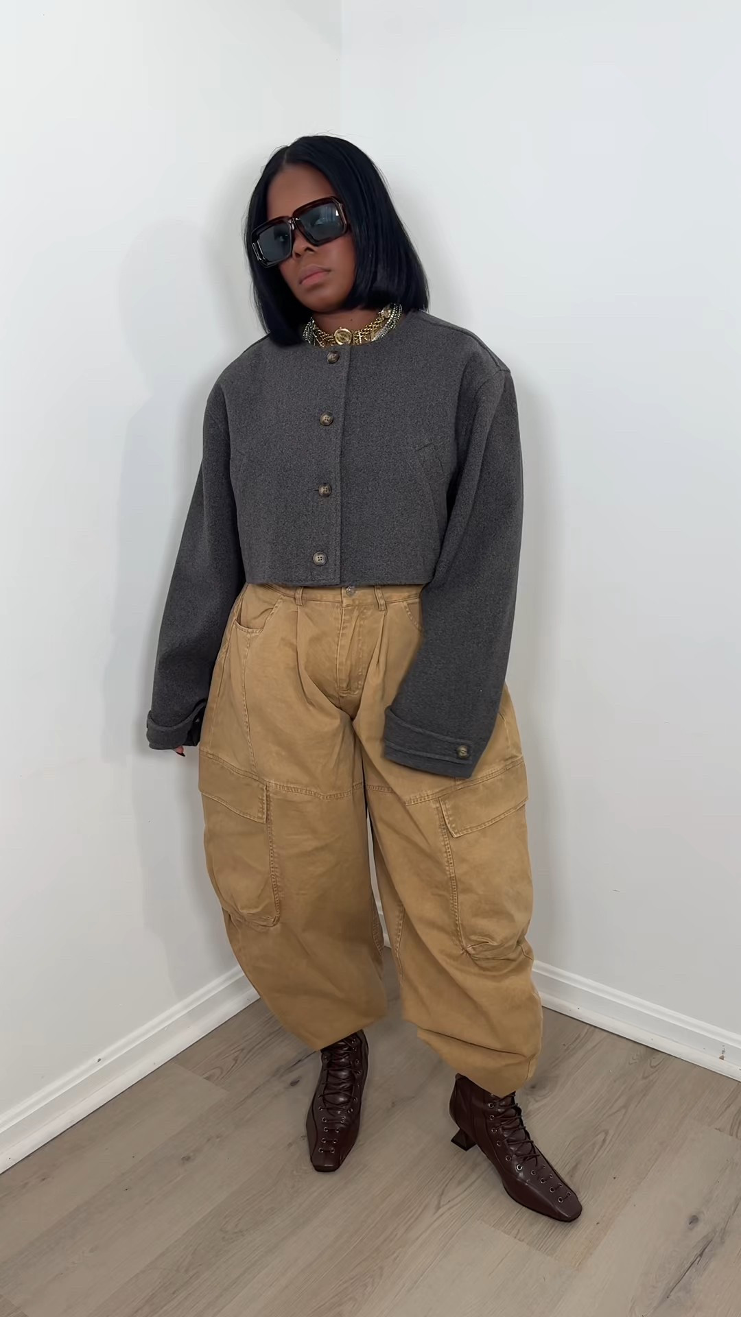 OOTD 🖤

#LTKootd #LTKMidsize #LTKgrwm