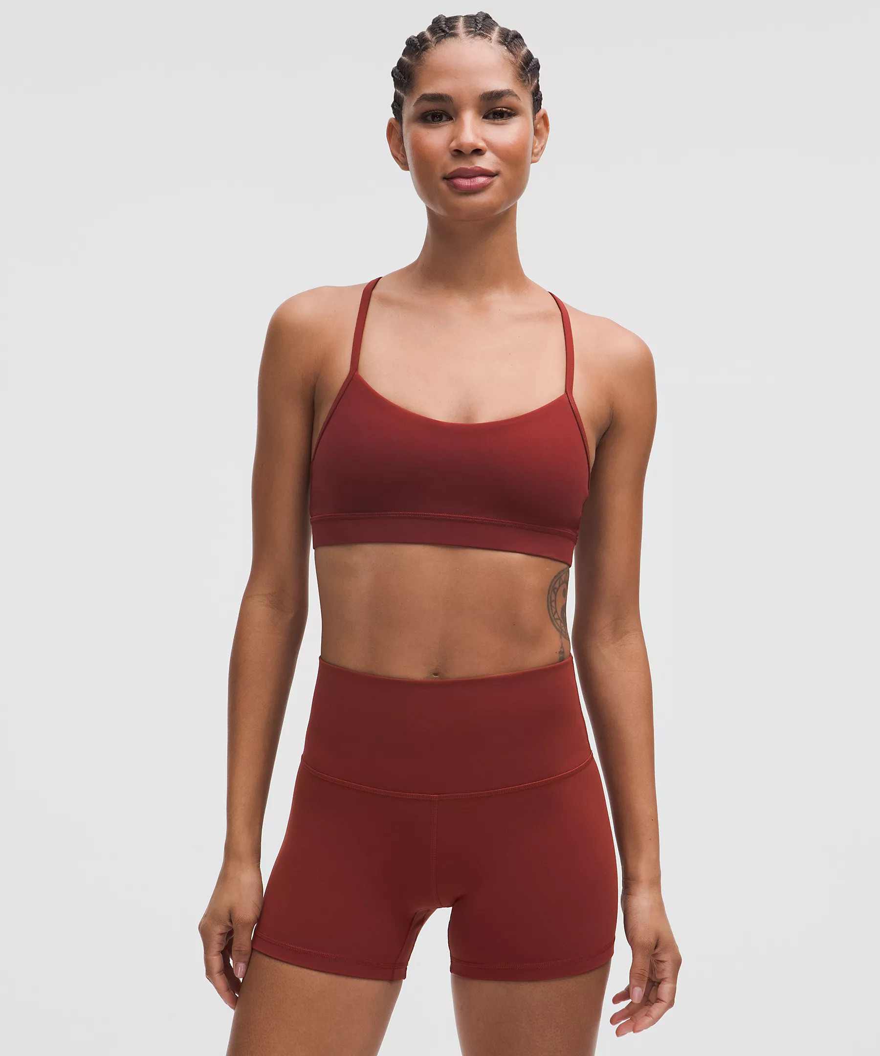 Flow Y Bra Nulu | Lululemon (US)