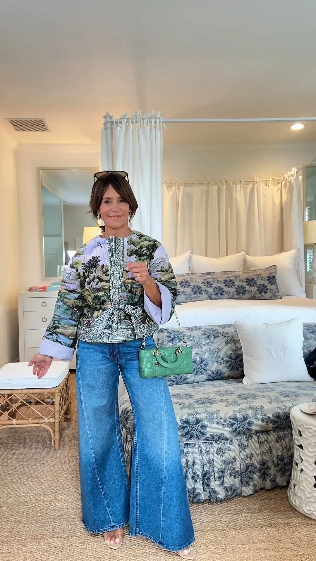 These are the jeans I seriously can’t stop wearing. I have them in more washes than I want to admit. I’m obsessed with the fit!! They come in regular and petite lengths. True to size. 

And how cute is this jacket? LOVE at first sight!!! It sold out at Nordstrom in most sizes so I linked it at Dillards as well!

#LTKgrwm #LTKmomlife #LTKootd