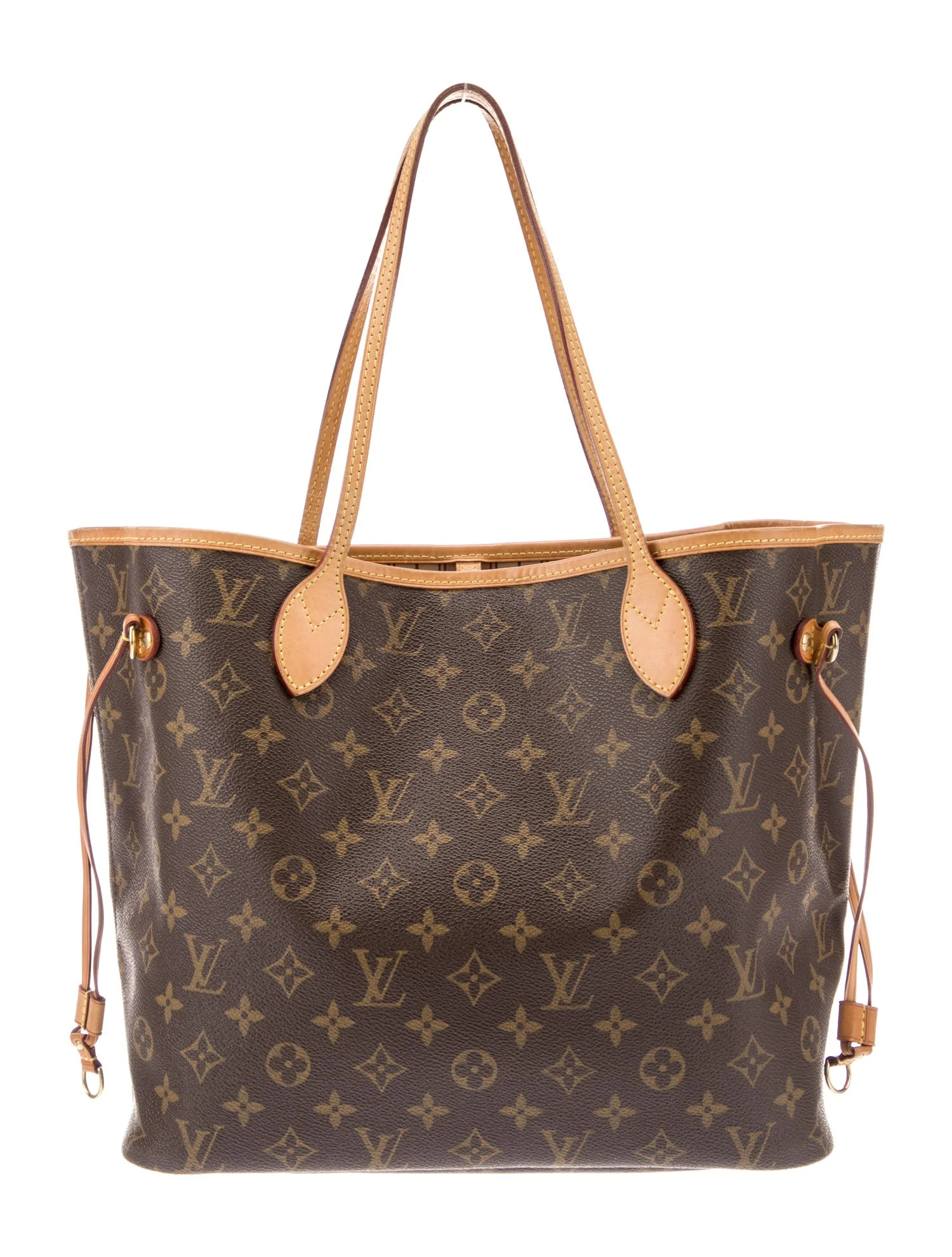 LV Monogram Neverfull MM | The RealReal