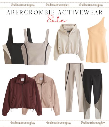 Don’t miss out on these limited-time offers – shop now and upgrade your fitness game with Abercrombie! 🏋️‍♀️💪🛍️


Abercrombie // Sale Alert // Abercrombie Sale // Activewear // Workout Wear Discounts // Fitness // Abercrombie Fitness // Activewear Sale // Abercrombie Discounts // Fit Fashion Finds // Gym Wear // Gym Fashion // Activewear Finds // Abercrombie Finds // Fitness Clothing

#LTKfitness #LTKsalealert