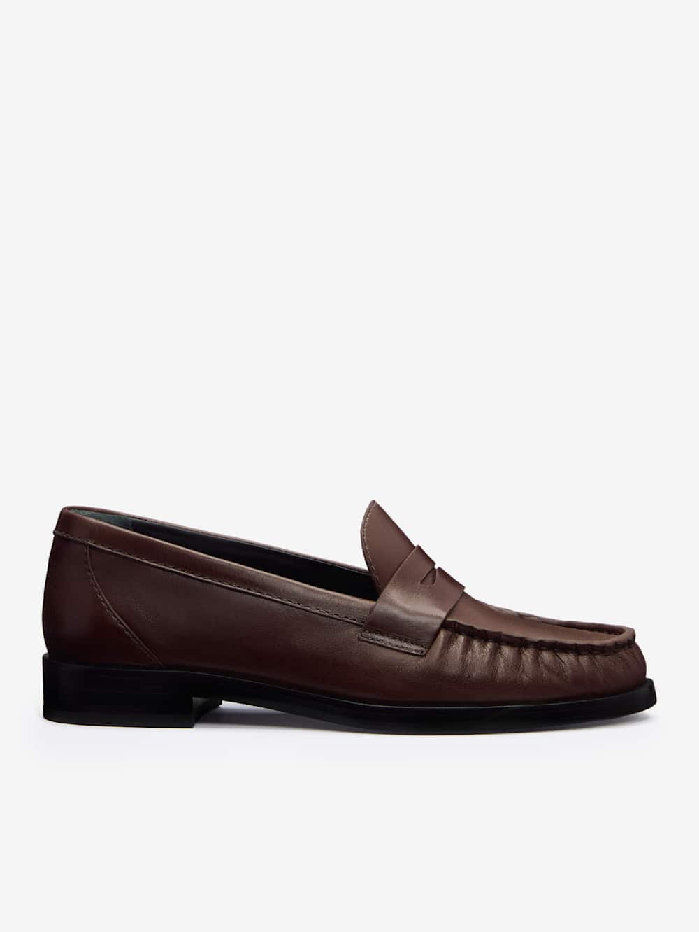 Ani Ruched Loafer | Reformation (Global)