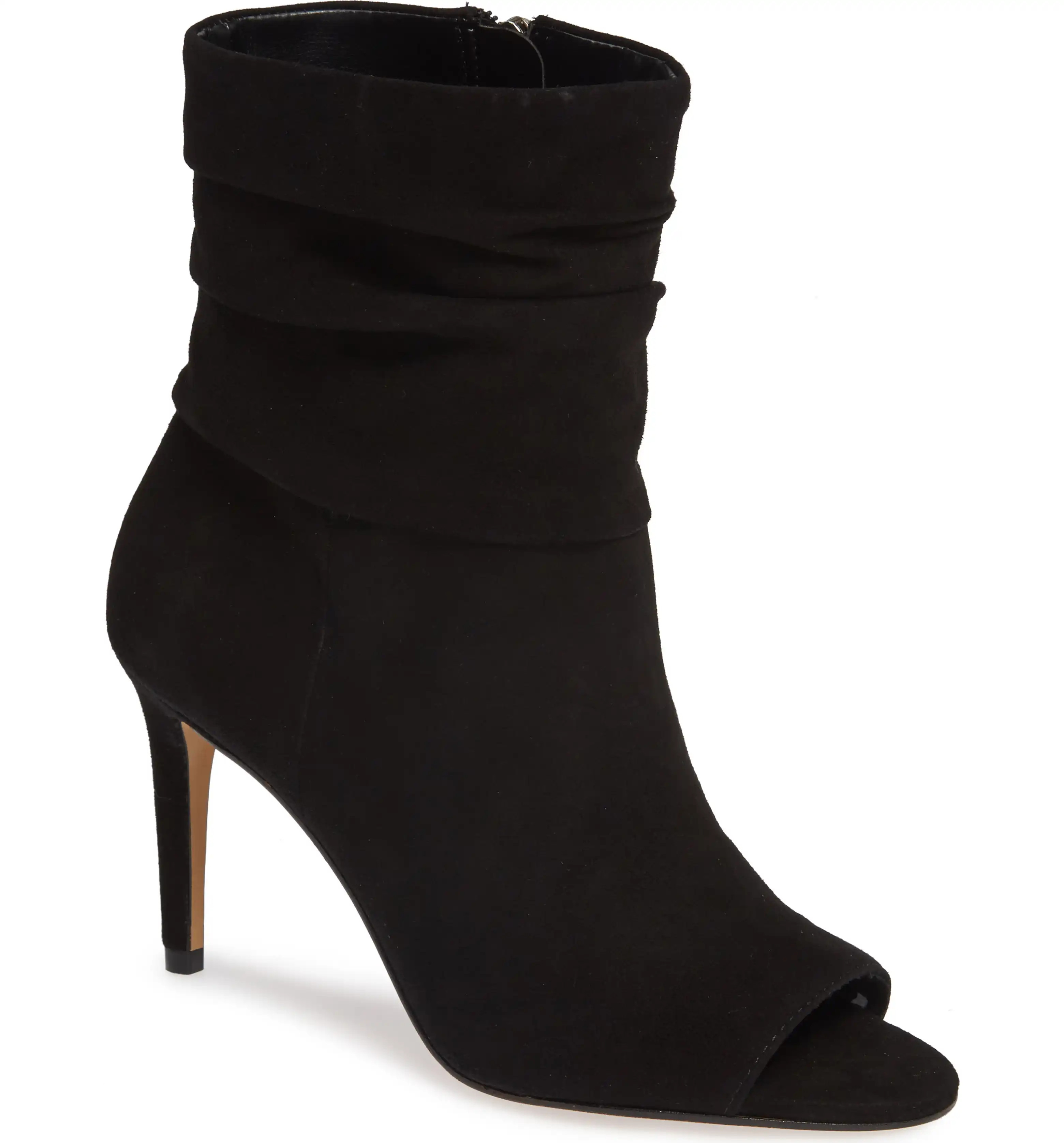 Catillia Open Toe Bootie | Nordstrom