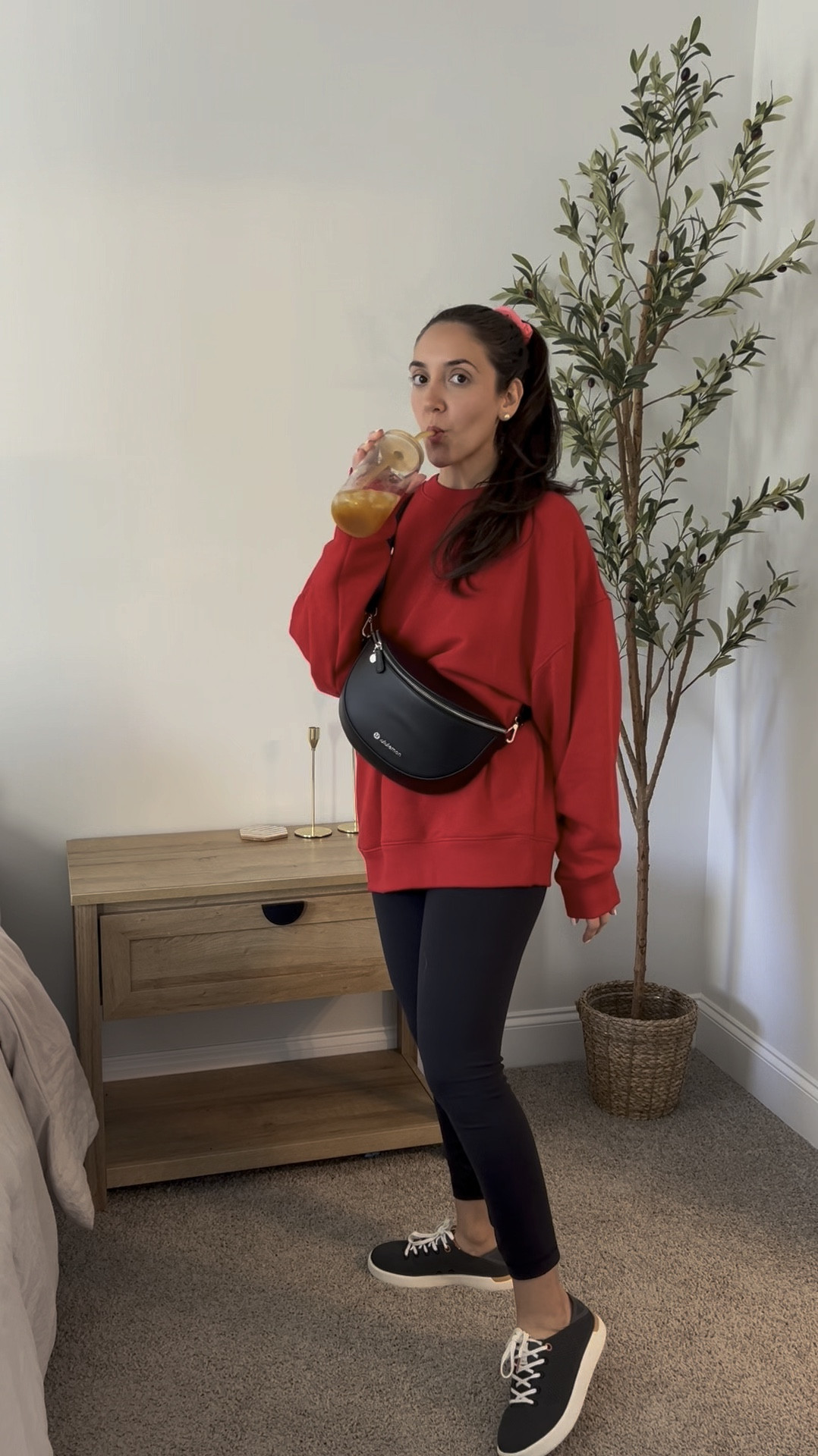 You know I’m not a big outfit video-maker but I had fun making this one ☺️✨

step into comfort with my new Reef Neptune Charcoal sneakers! Perfect for travel and so lightweight ✈️✨

✨Comment “OUTFIT” and I’ll send you the link! 

@reef #grwm #reefcreator #ugc #reefneptune #comfytravel #travel @shop.ltk @target @targetstyle @lululemon #targetstyle #ootd #fallvibes #falloutfits #comfy #comfyoutfit #oversized 

#LTKStyleTip #LTKActive #LTKHoliday