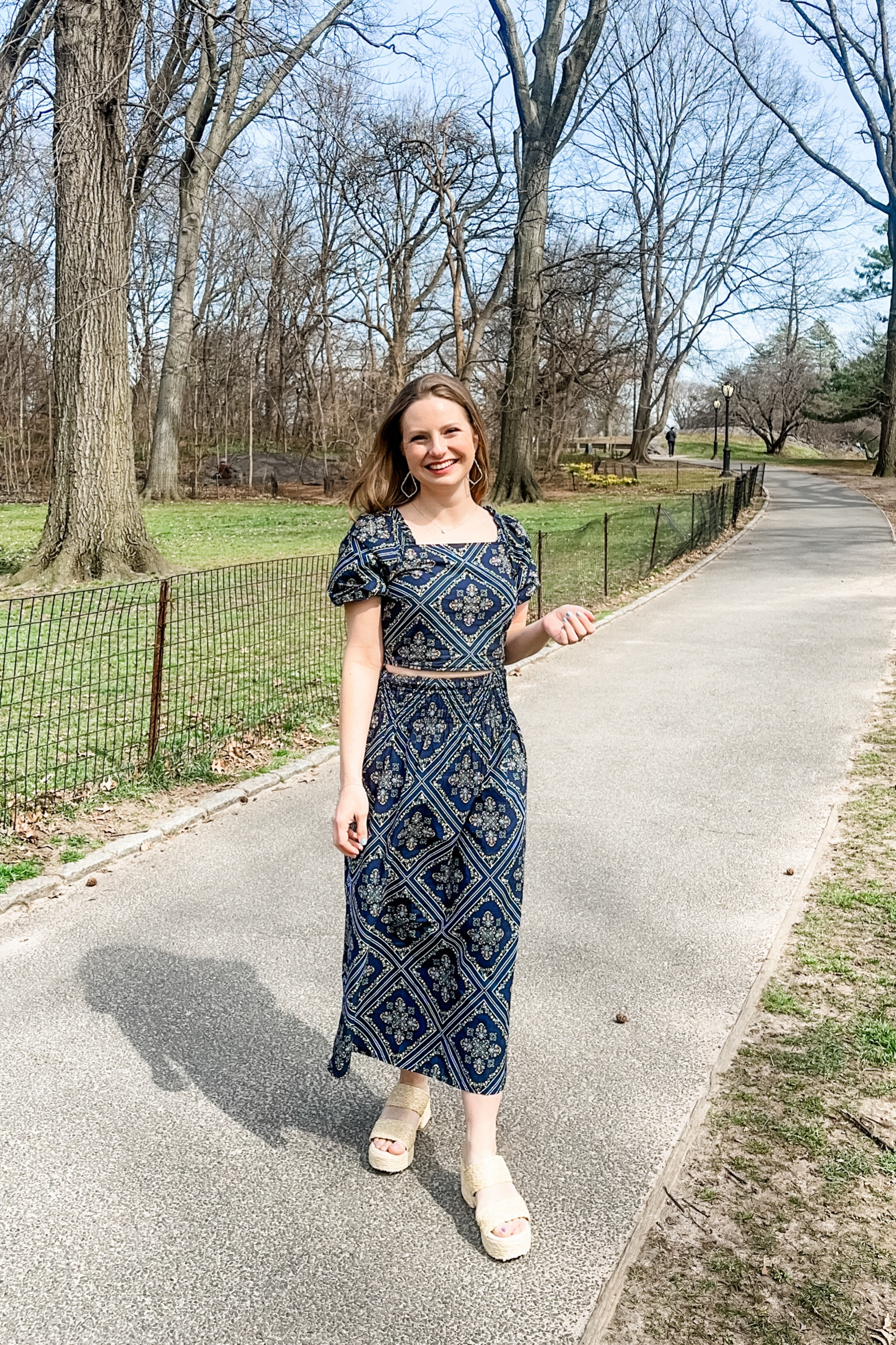 Love this gorgeous two-piece set from Loft! Wear an XS on top and XS Petite in the skirt

#LTKsalealert #LTKSeasonal #LTKfindsunder100