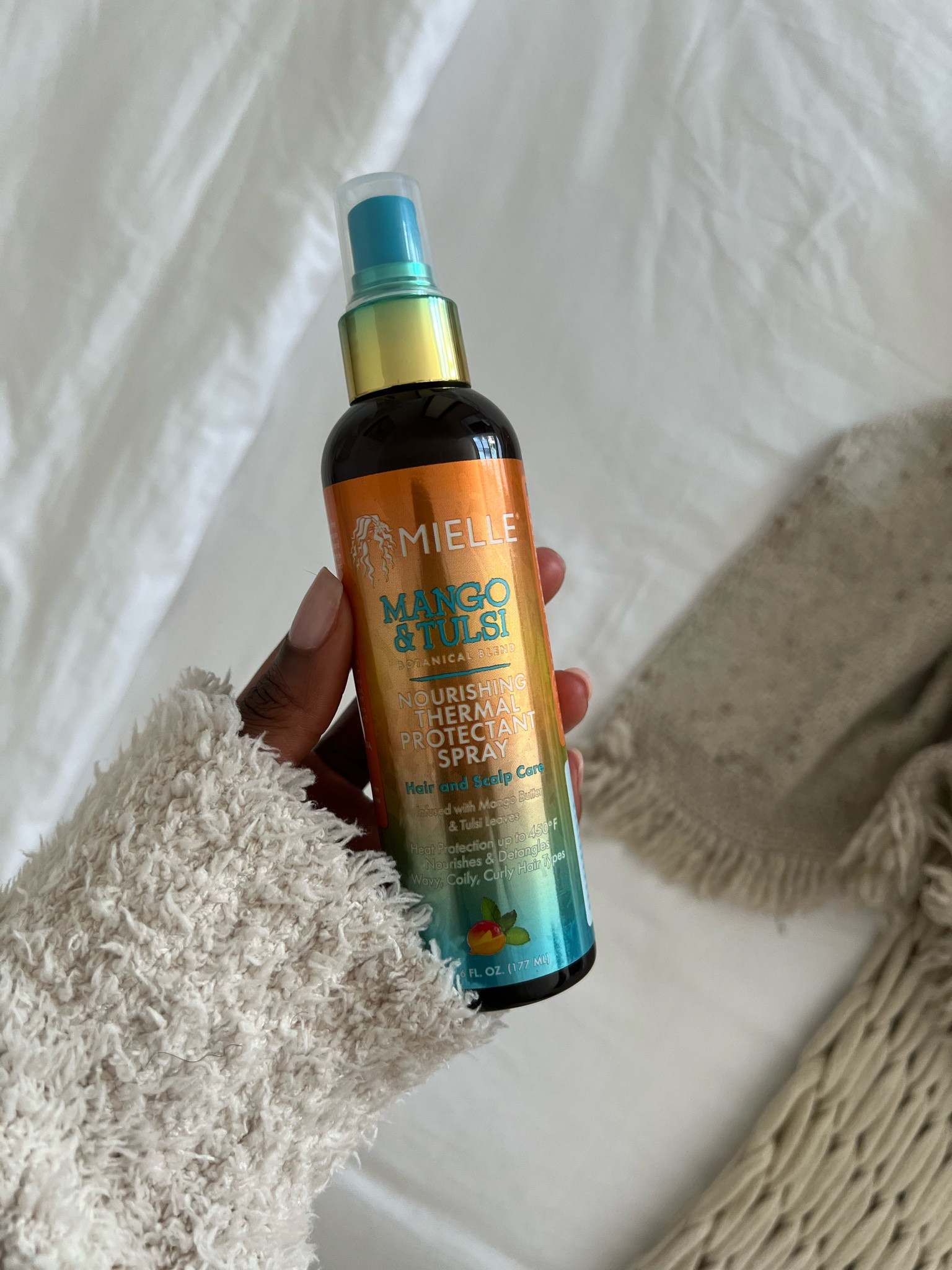 new heat protectant in the line up 🫡

#LTKBeauty