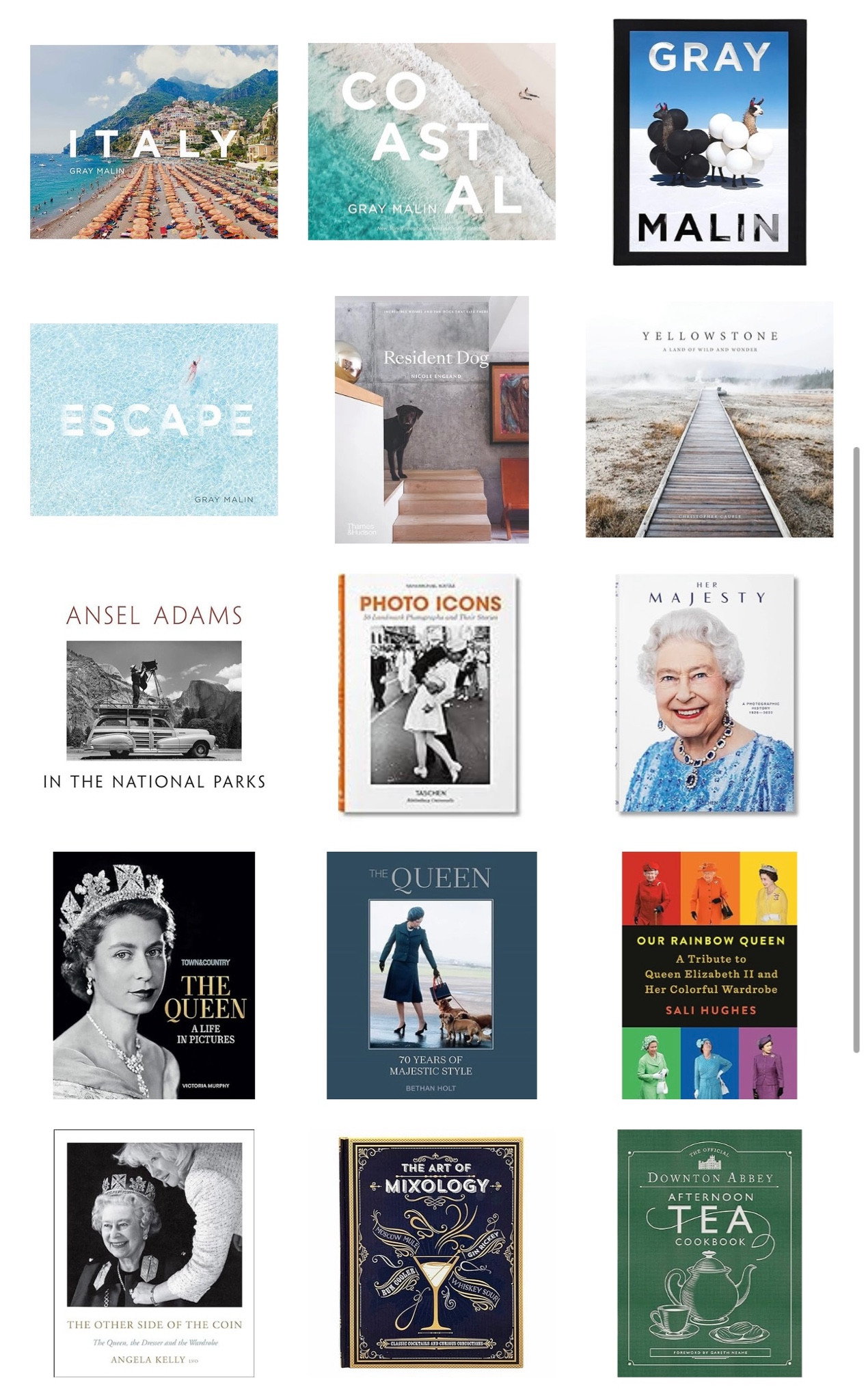 Sharing 50 coffee table books you need in your home. From travel, to fashion and entertaining there’s a coffee table book for everyone on this list! I love to decorate my home with stacks of beautiful books, I have many of these, and wanted to share my recommendations for your home, too!

#LTKfamily #LTKhome #LTKGiftGuide