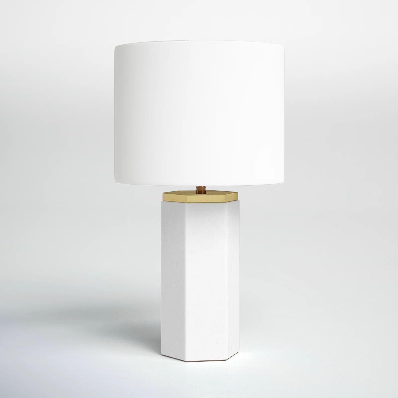 Chardon Marble Table Lamp | Wayfair North America
